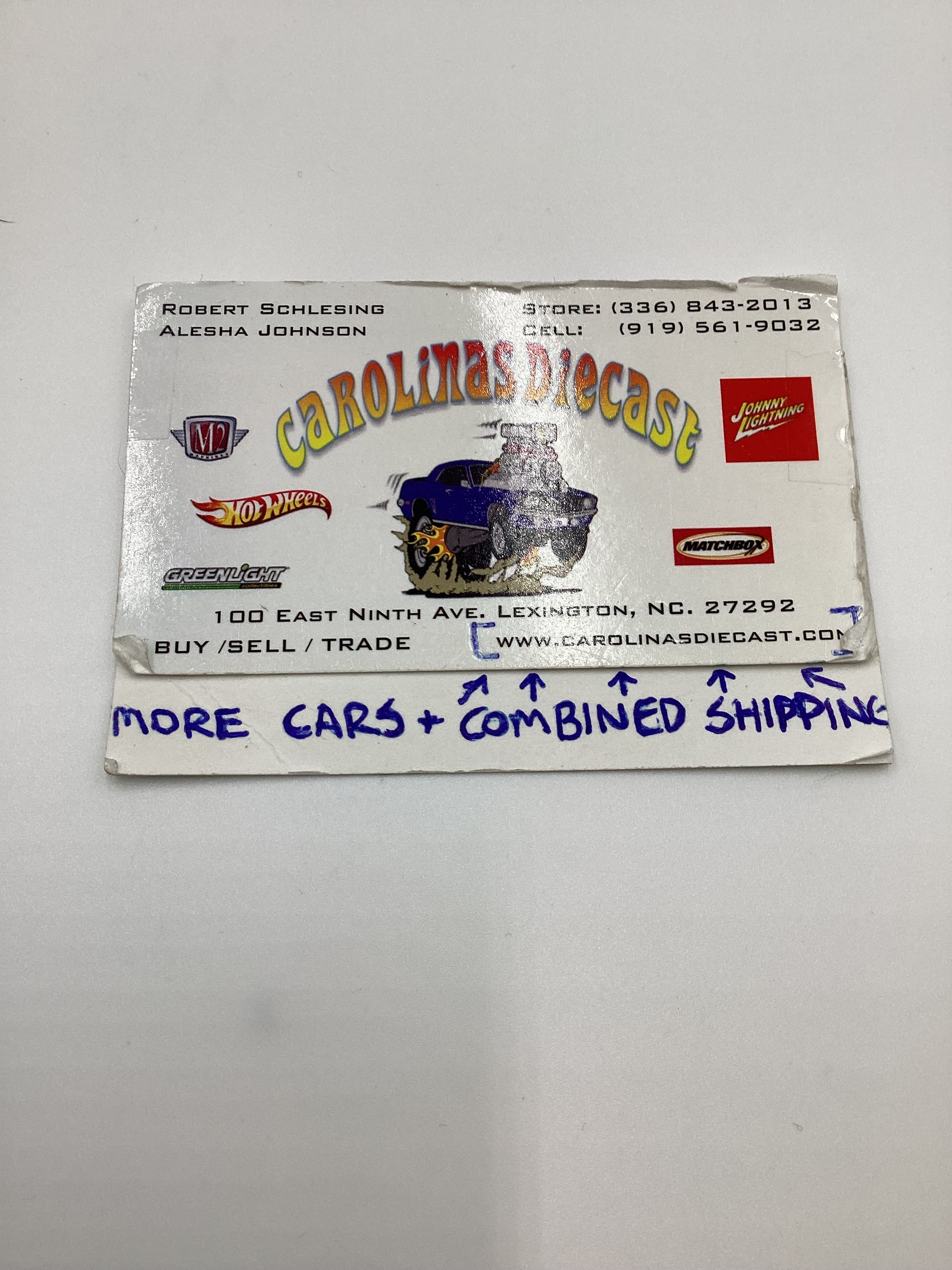 2014 Hot Wheels Zamac 011 #217 Custom 69 Chevy Pickup 149G - Image 8