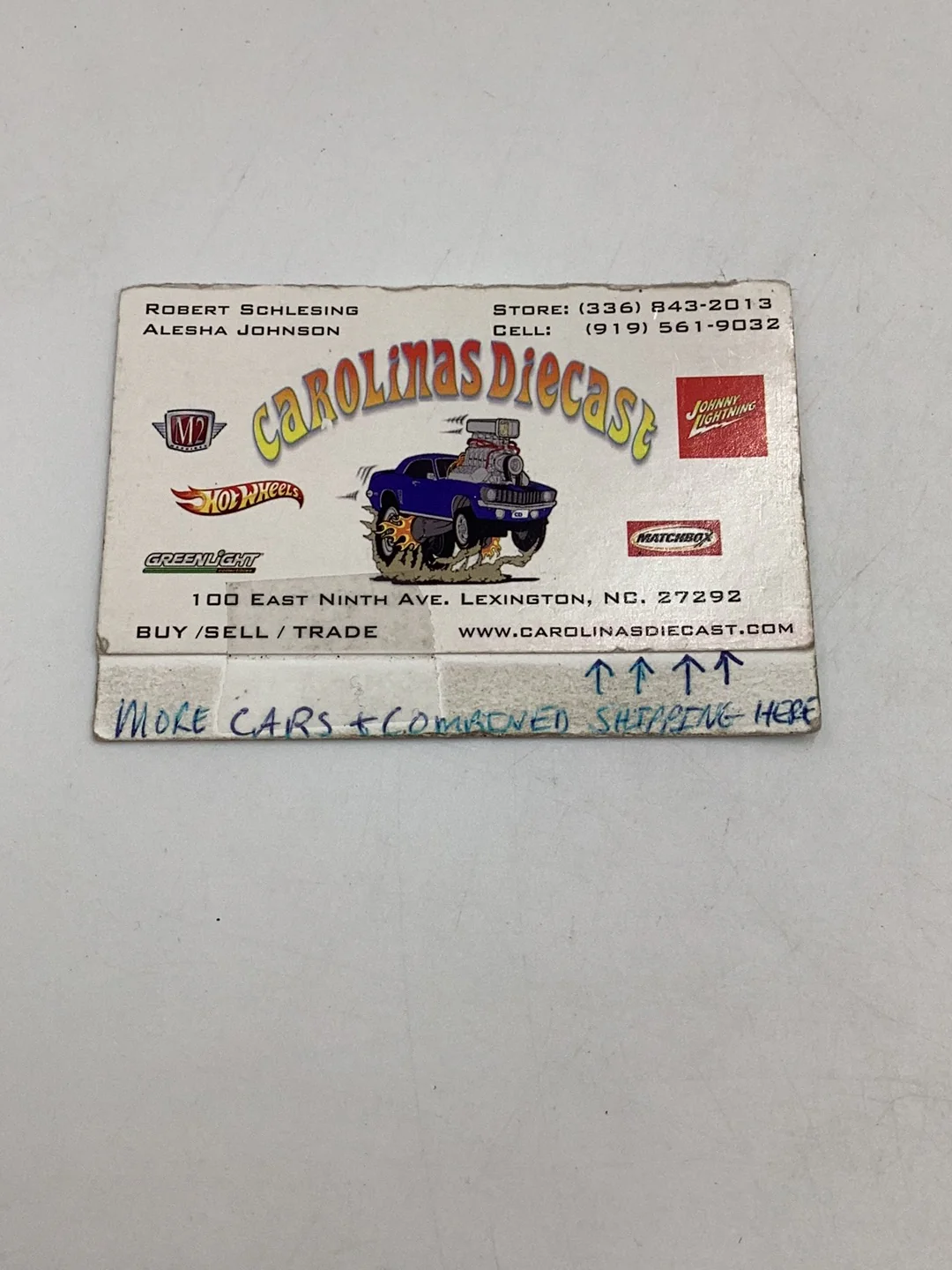 2014 Hot Wheels Zamac #11 Custom 69 Chevy Pickup #217 147E - Image 8