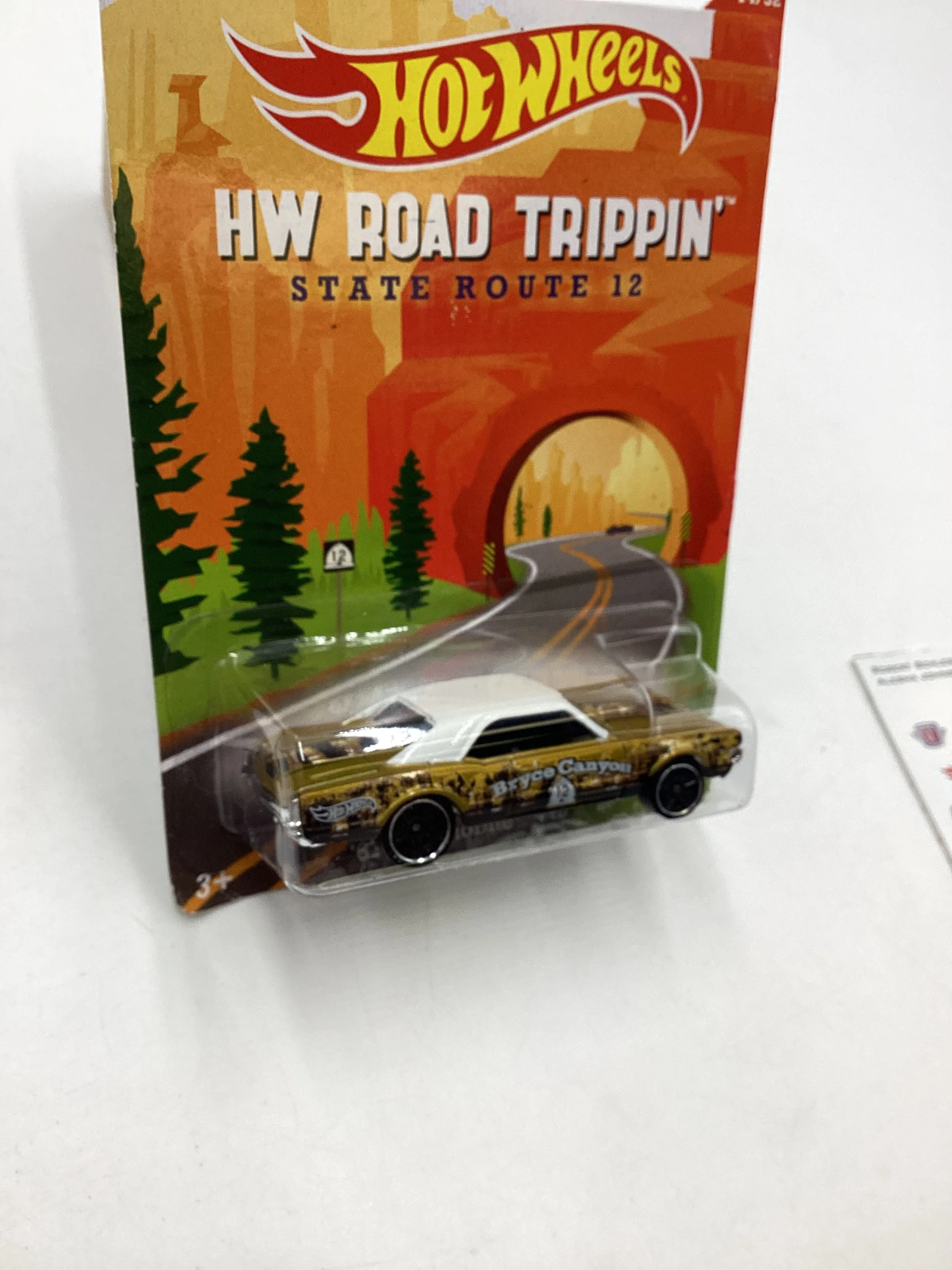 2014 HW Road Trippin #14 67 Oldsmobile 442 161C - Image 5