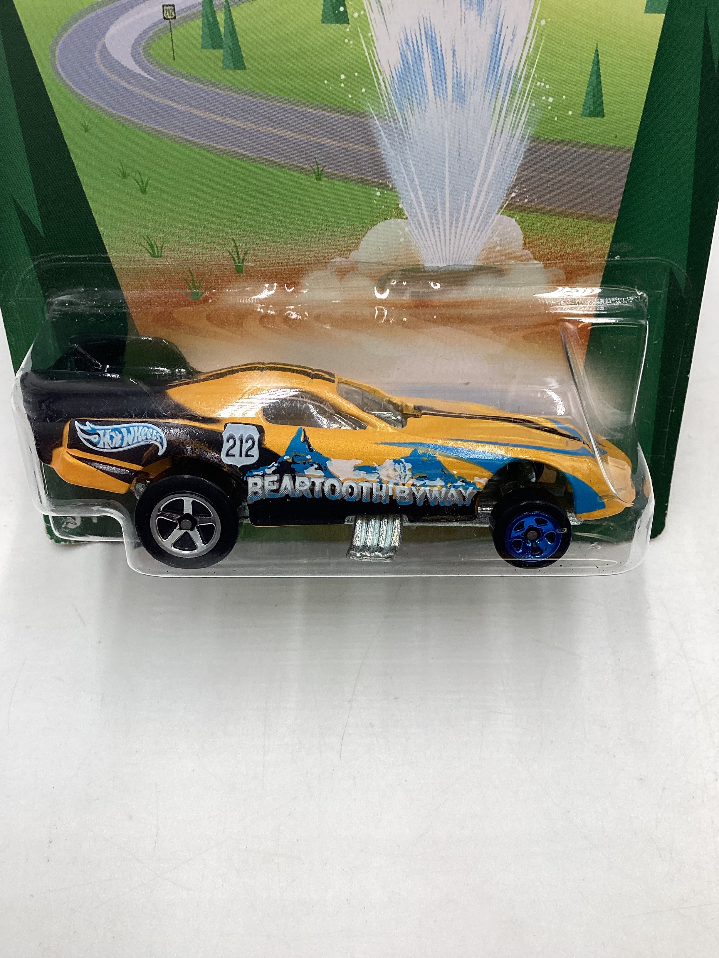 2014 HW Road Trippin #25 Firebird Funny Car 160K - Image 3