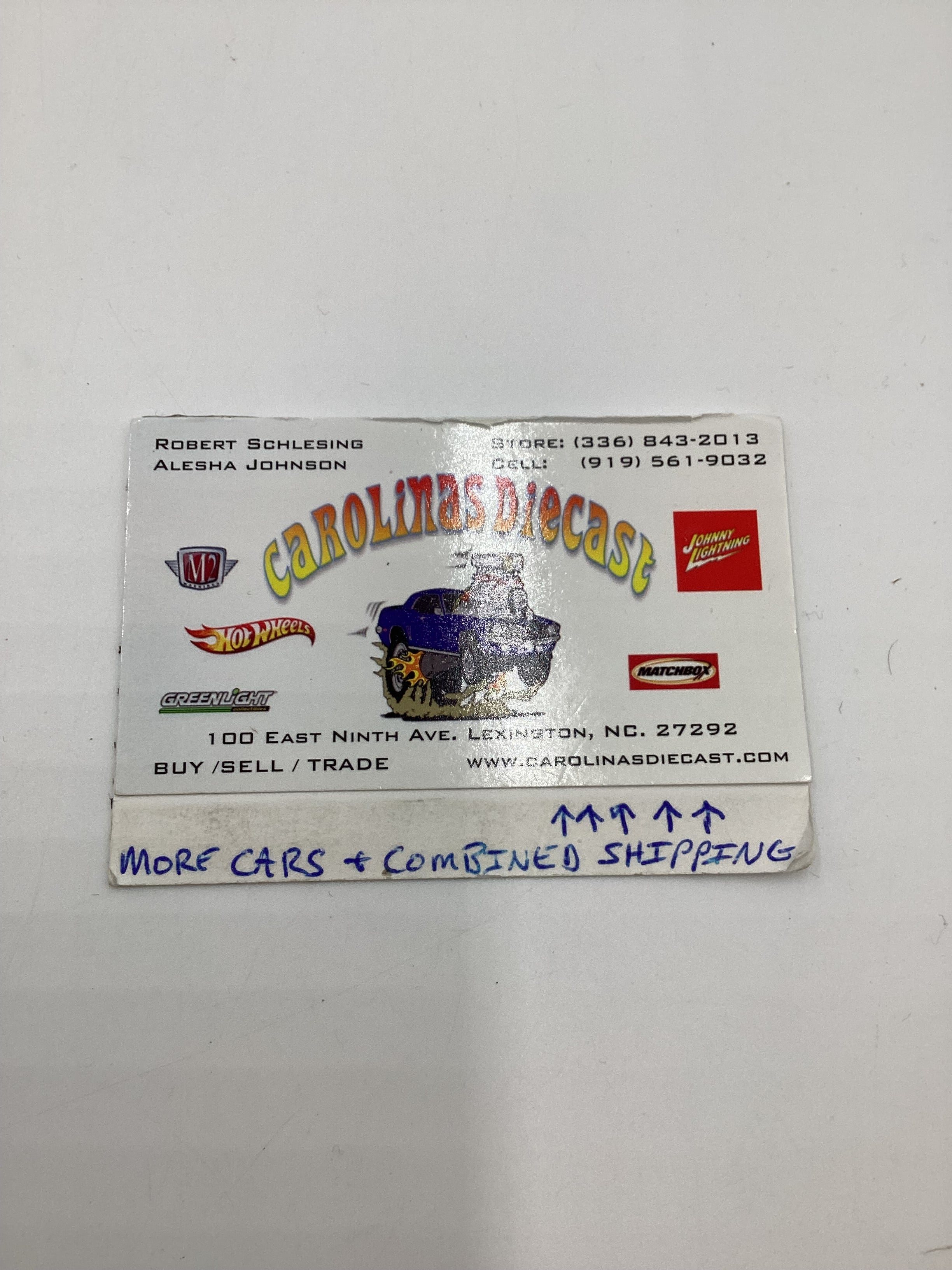 2015 Hot Wheels #016 Toys R Us Exclusive 83 Chevy Silverado with protector - Image 9