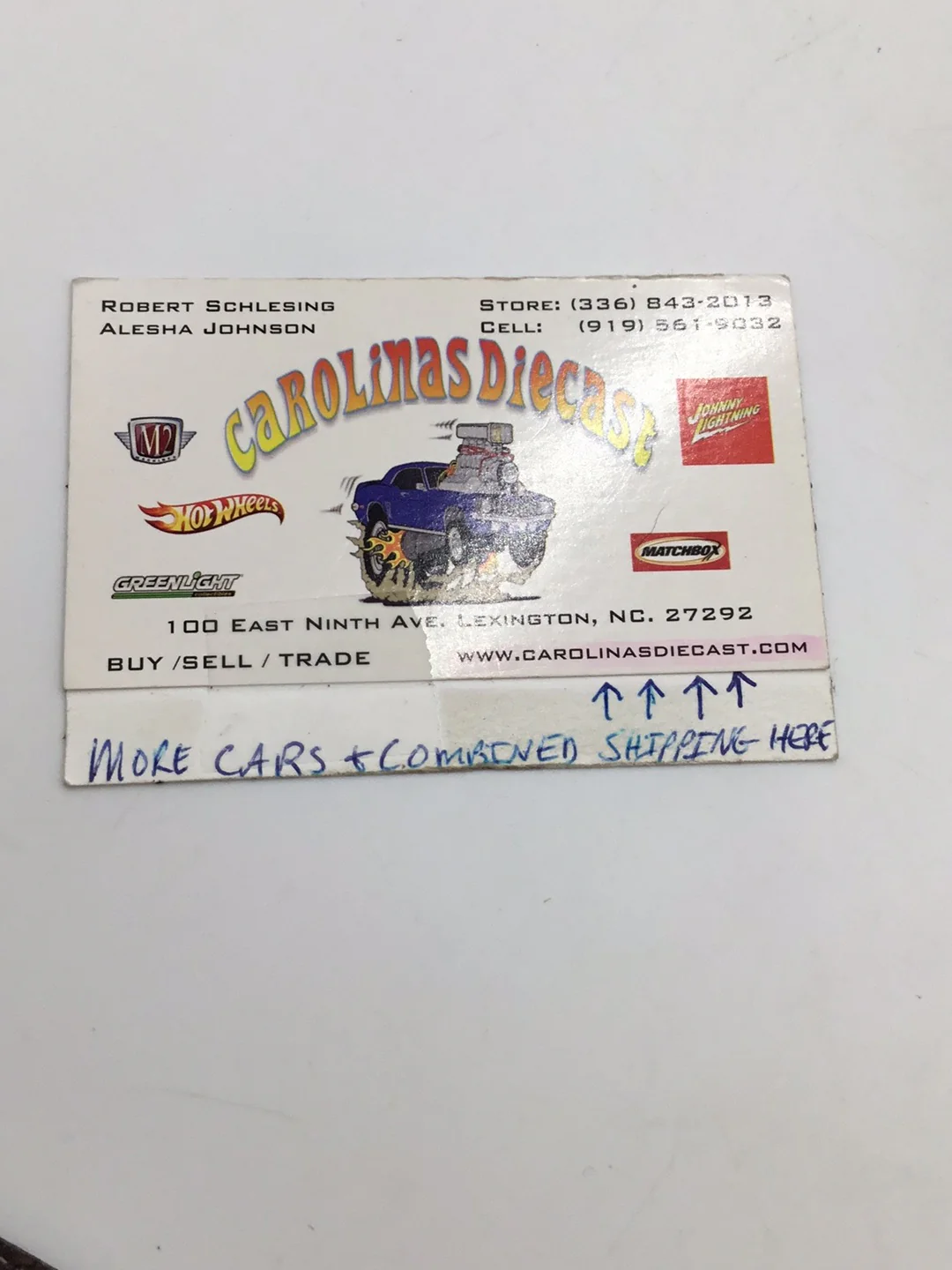 2015 Hot Wheels #119 2015 Ford  F-150 JJ2 - Image 7