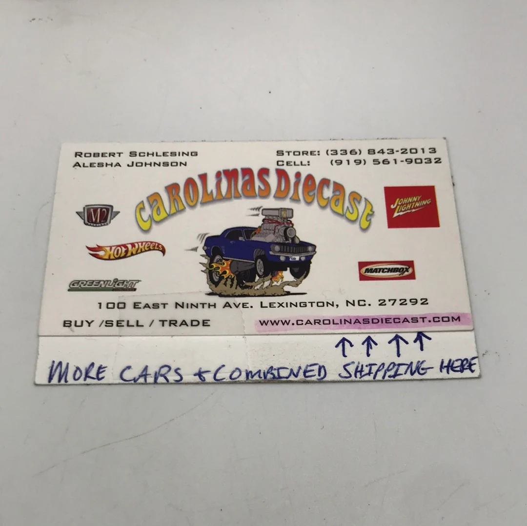2015 Hot Wheels #179 Corvette Grand Sport Roadster 18E - Image 5