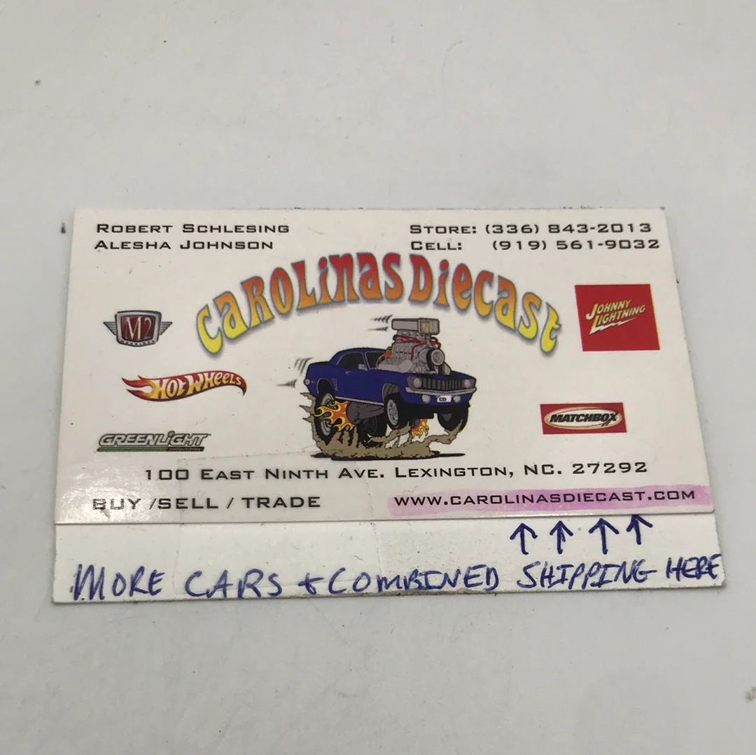2015 Hot Wheels #194 70 Chevy Chevelle blue GG9 - Image 5