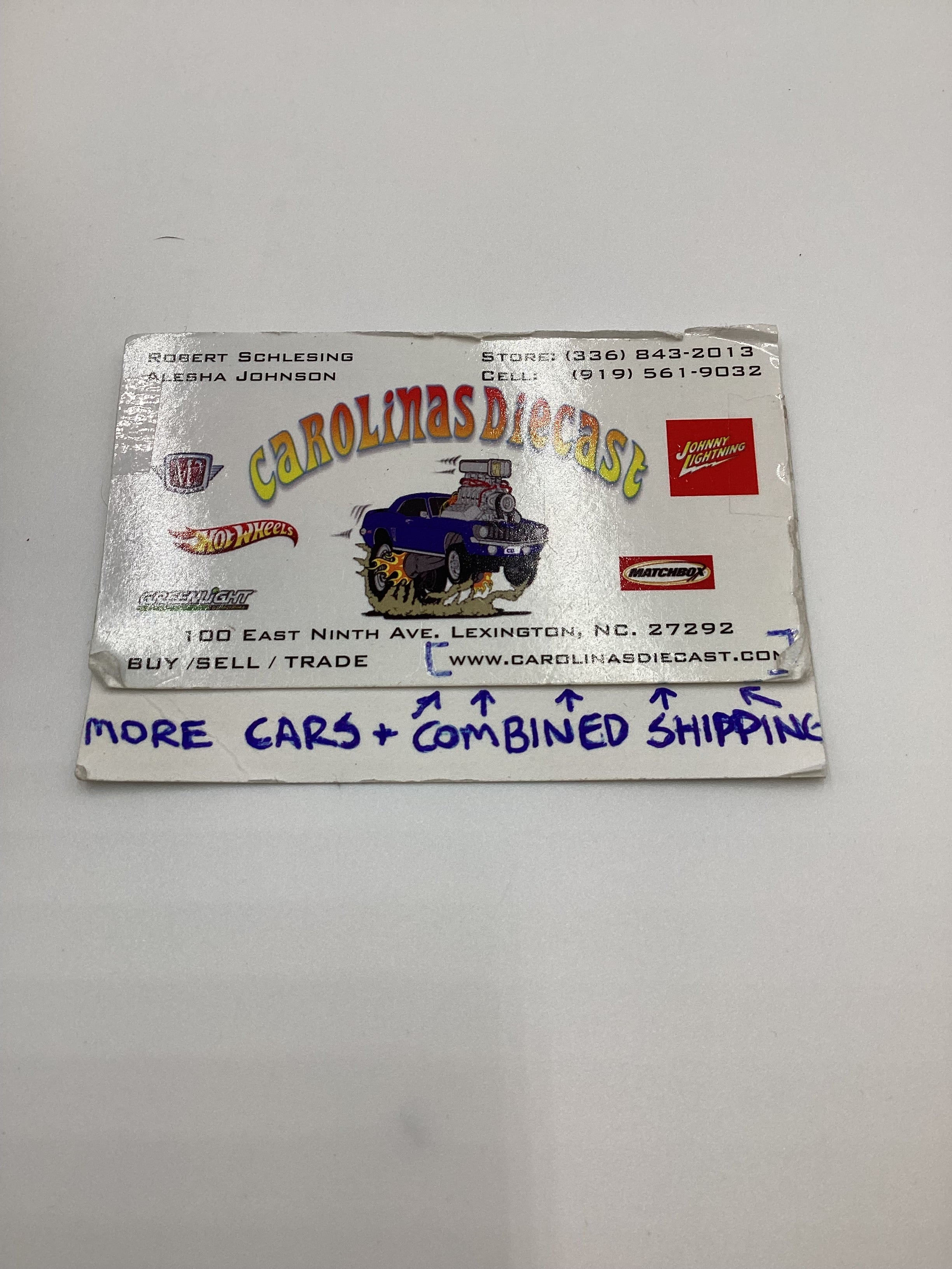 2015 Hot Wheels #227 ZAMAC 013 71 DODGE CHALLENGER 144D - Image 8