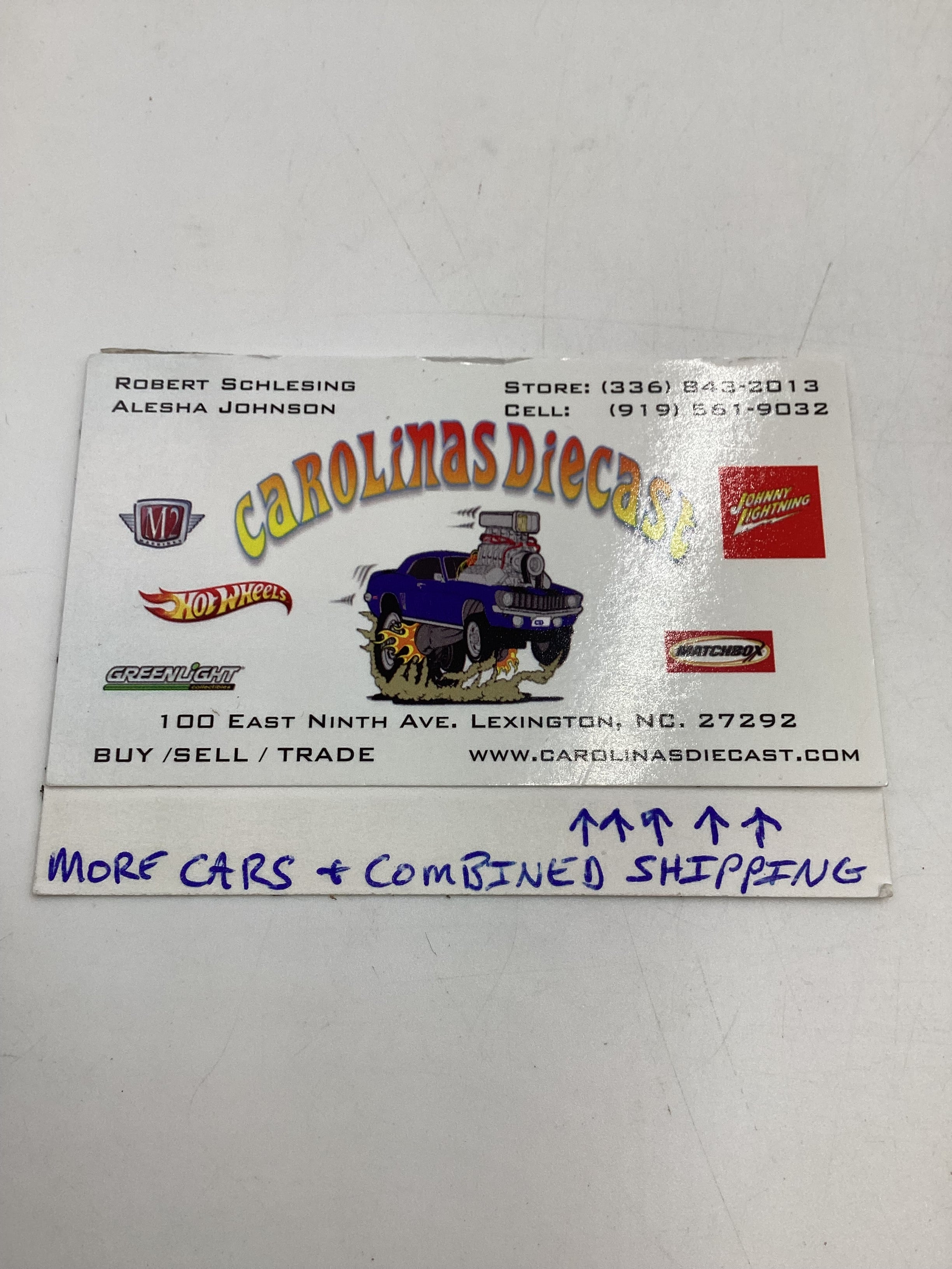 2015 Hot Wheels Fast & Furious 2 Fast 2 Furious 94 Toyota Supra #2 with protector 71A - Image 9