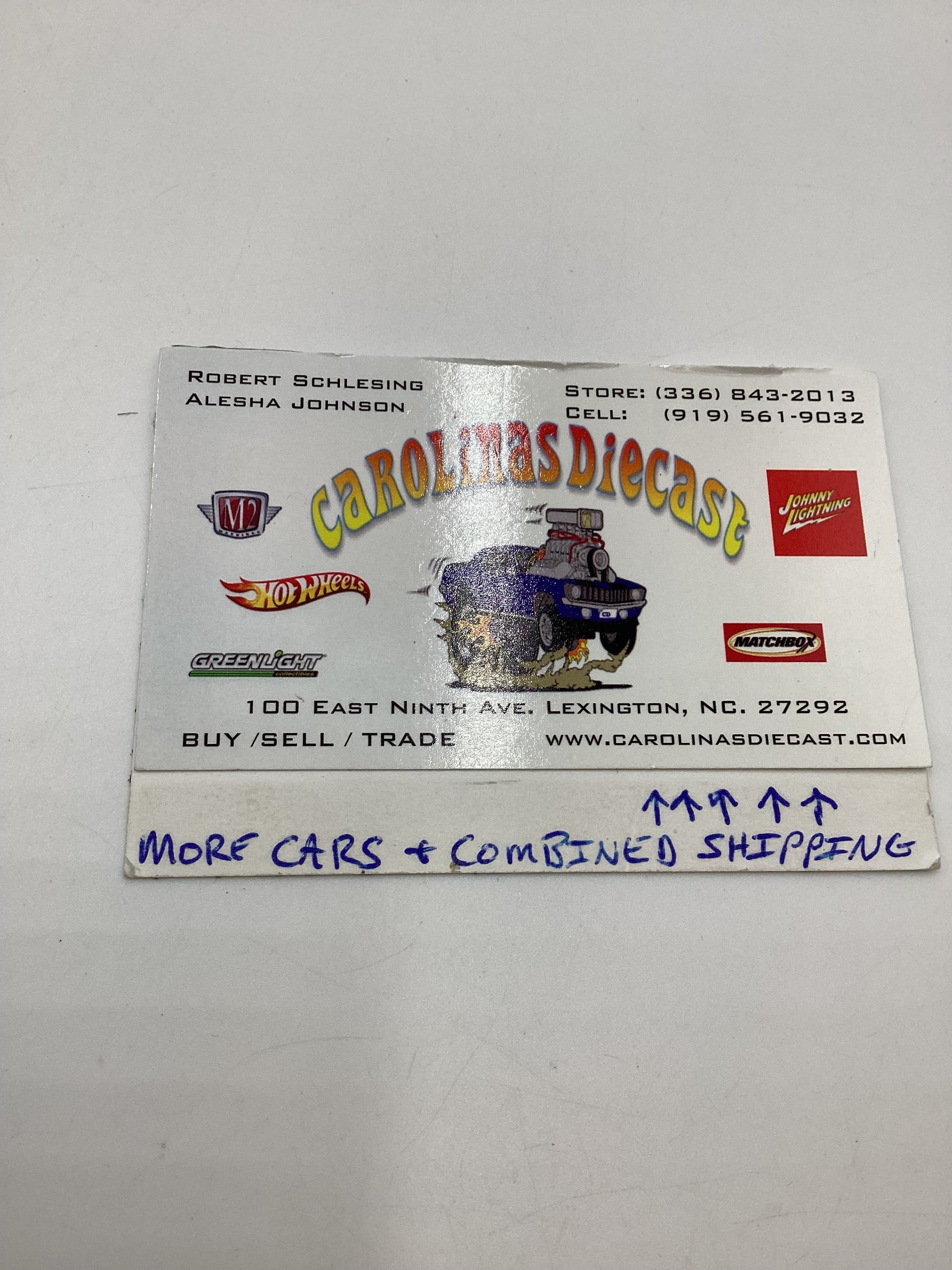 2015 Hot Wheels HW Race #127 13 Copo Camaro Blue 2H - Image 8
