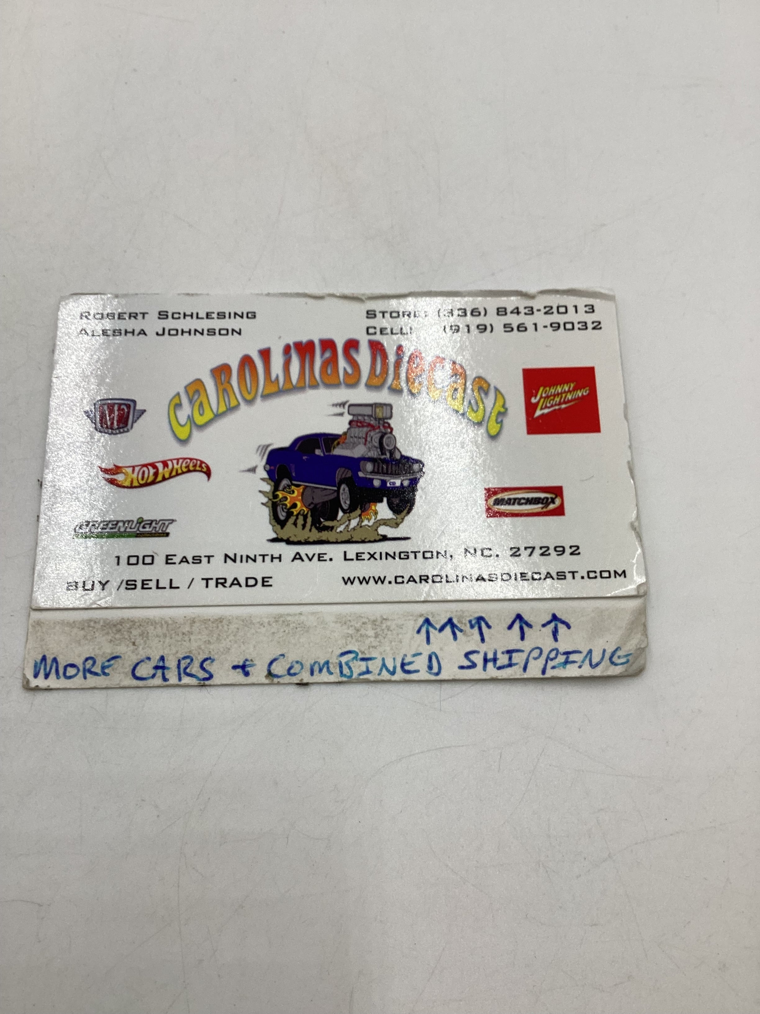 2015 Hot Wheels Treasure Hunt #106 Tread Air 273D - Image 8