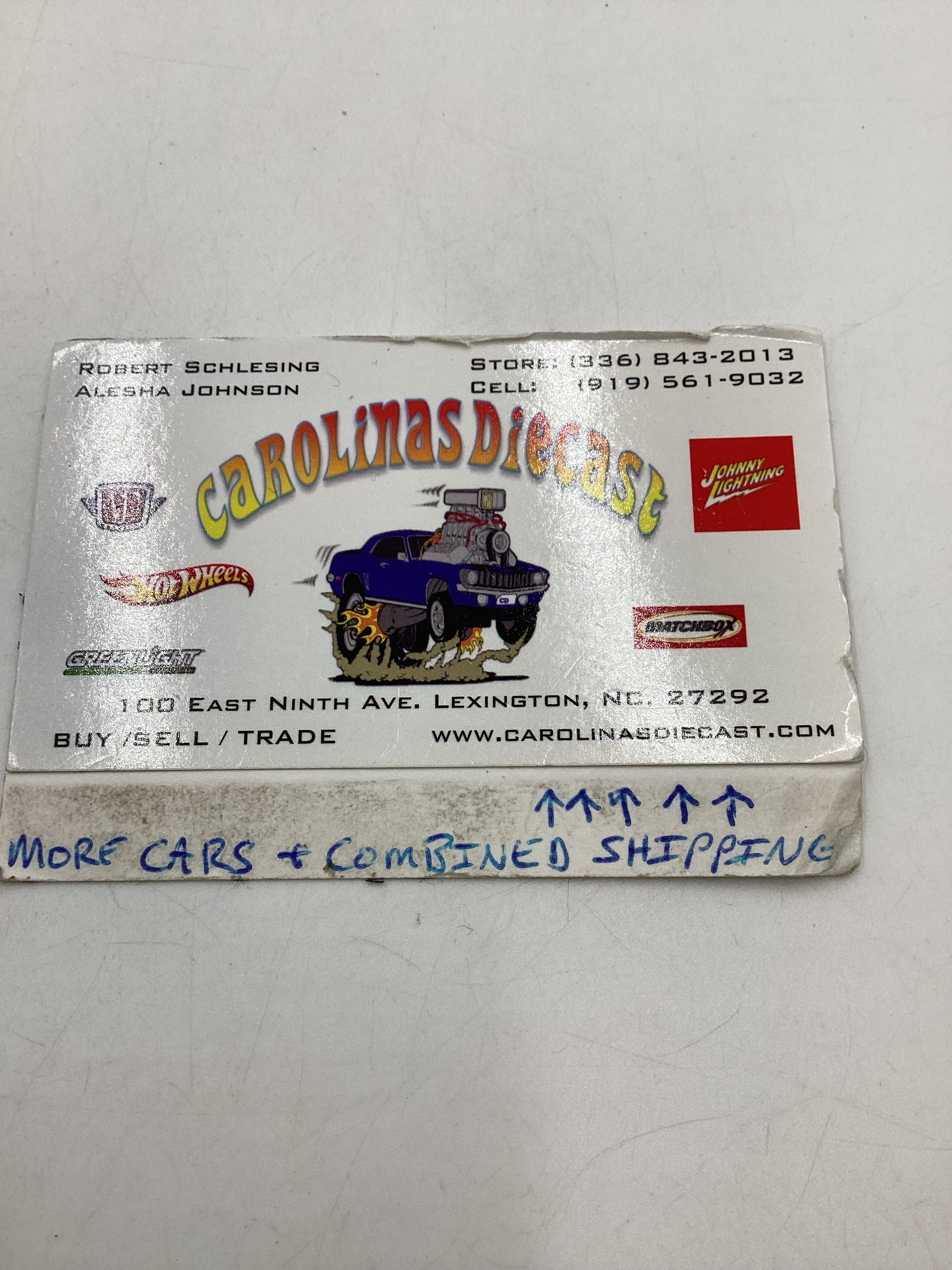 2015 Hot Wheels Treasure Hunt #69 Fast Felion Intl. Card 277Q - Image 8