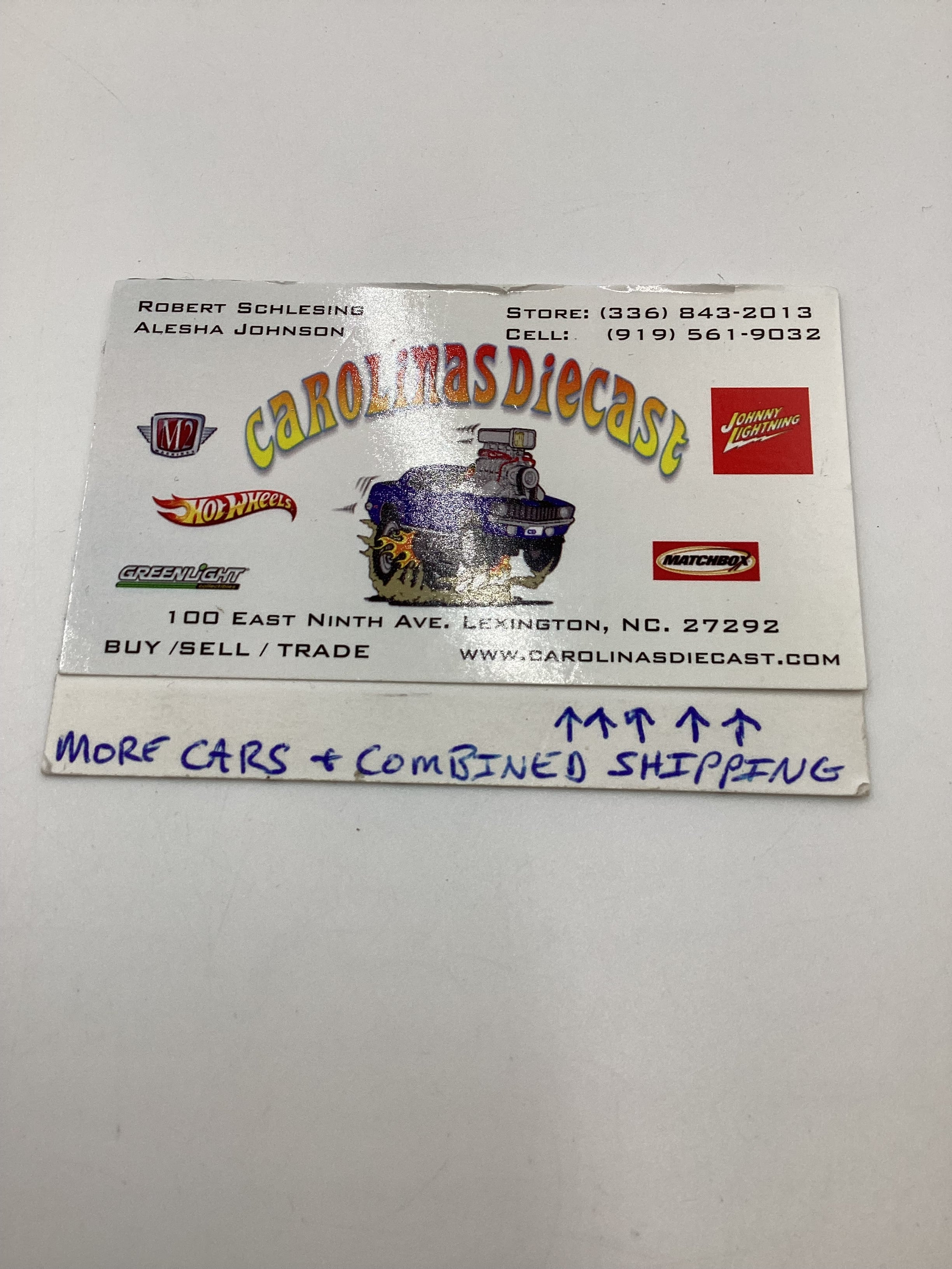 2015 Hot Wheels Workshop #210 71 Hemi Cuda Blue 55C - Image 8