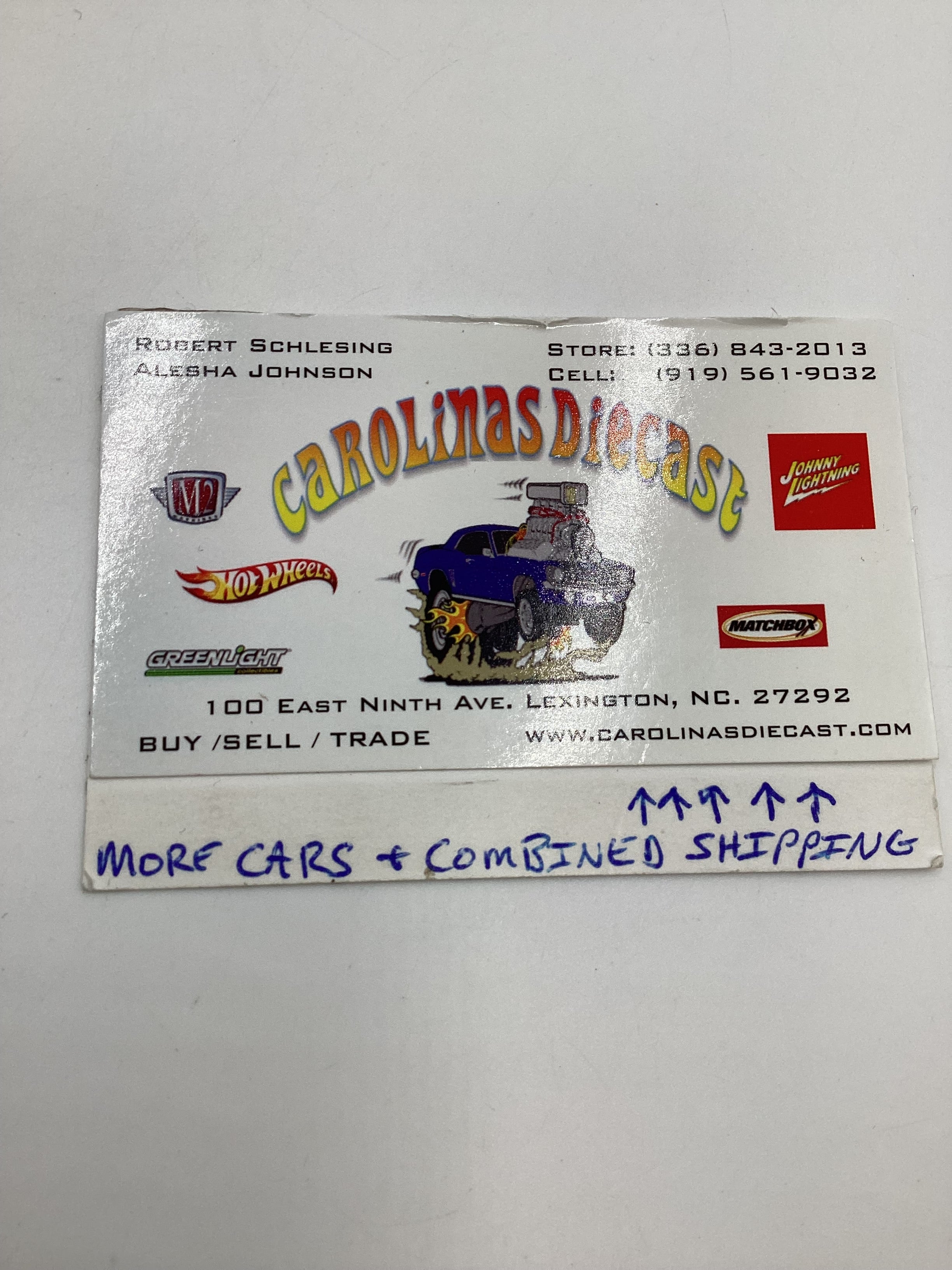 2015 Hot Wheels Workshop #235 15 Dodge Challenger SRT Hellcat Red 56B - Image 8