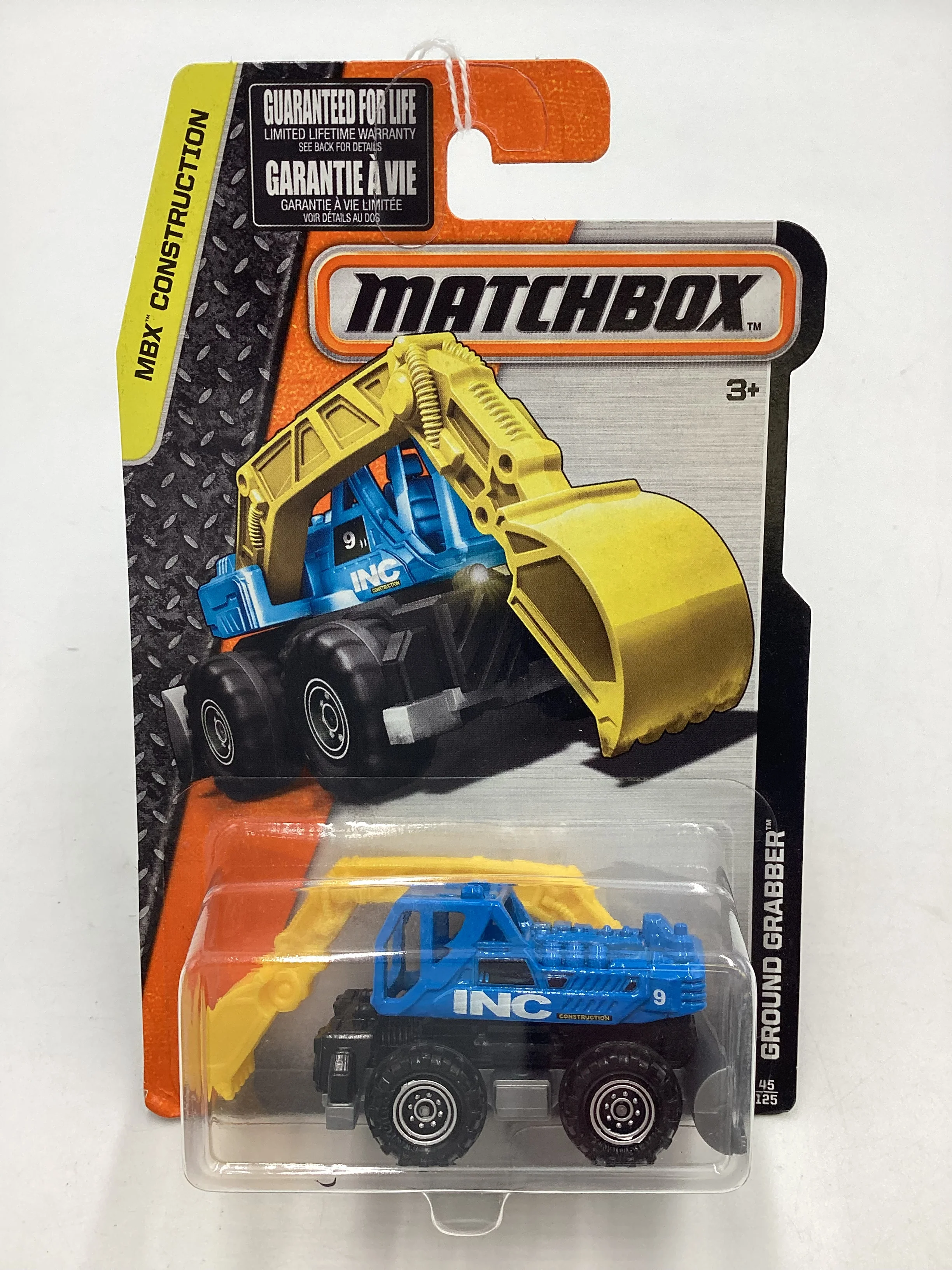2015 MB #45 Ground Grabber INC 211B - Image 2