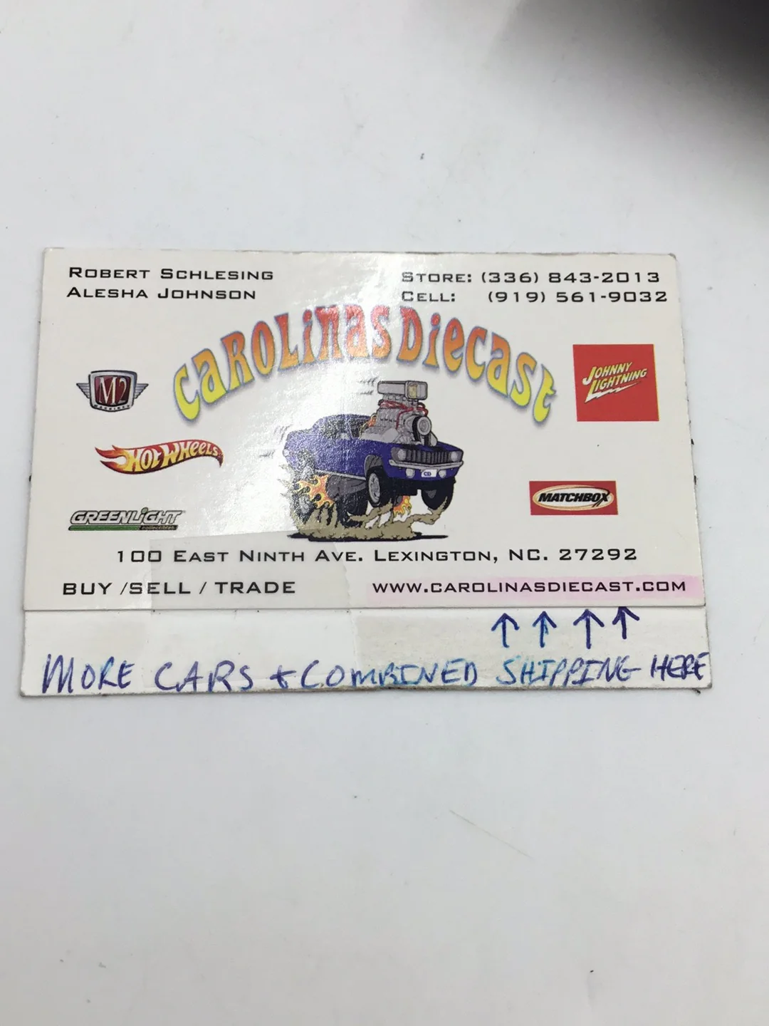 2016 hot wheels  #143 67 Chevy C10 S1 - Image 6