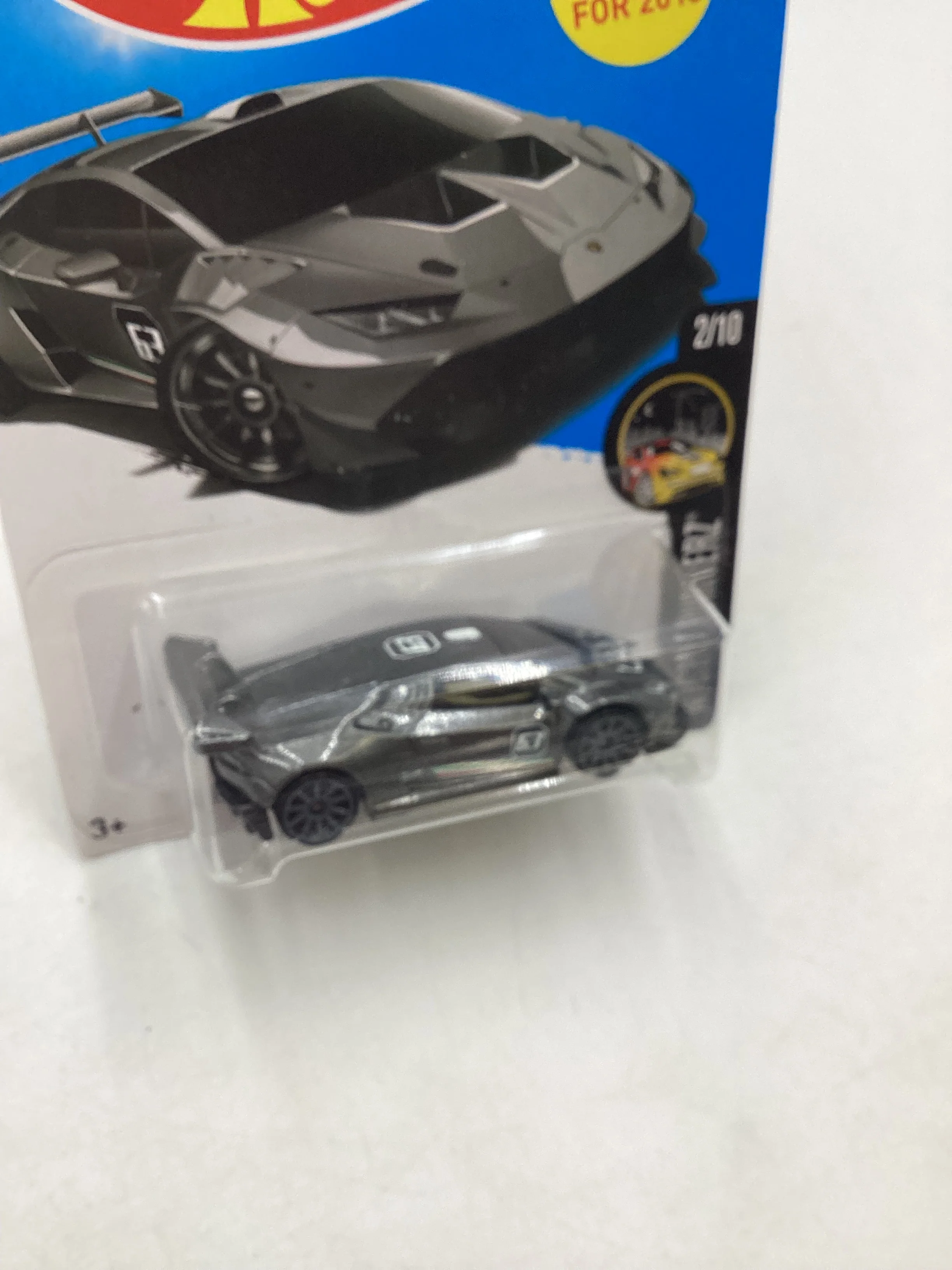 2016 Hot Wheels #82 Lamborghini Huracan LP 620-2 Super Trofeo 102C - Image 5