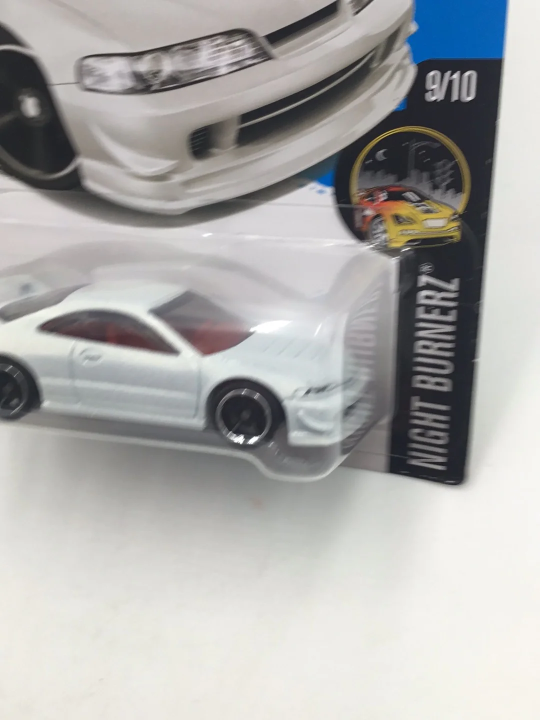 2016 hot wheels  #89 Custom 2001 Acura Integra GSR NN3 - Image 4