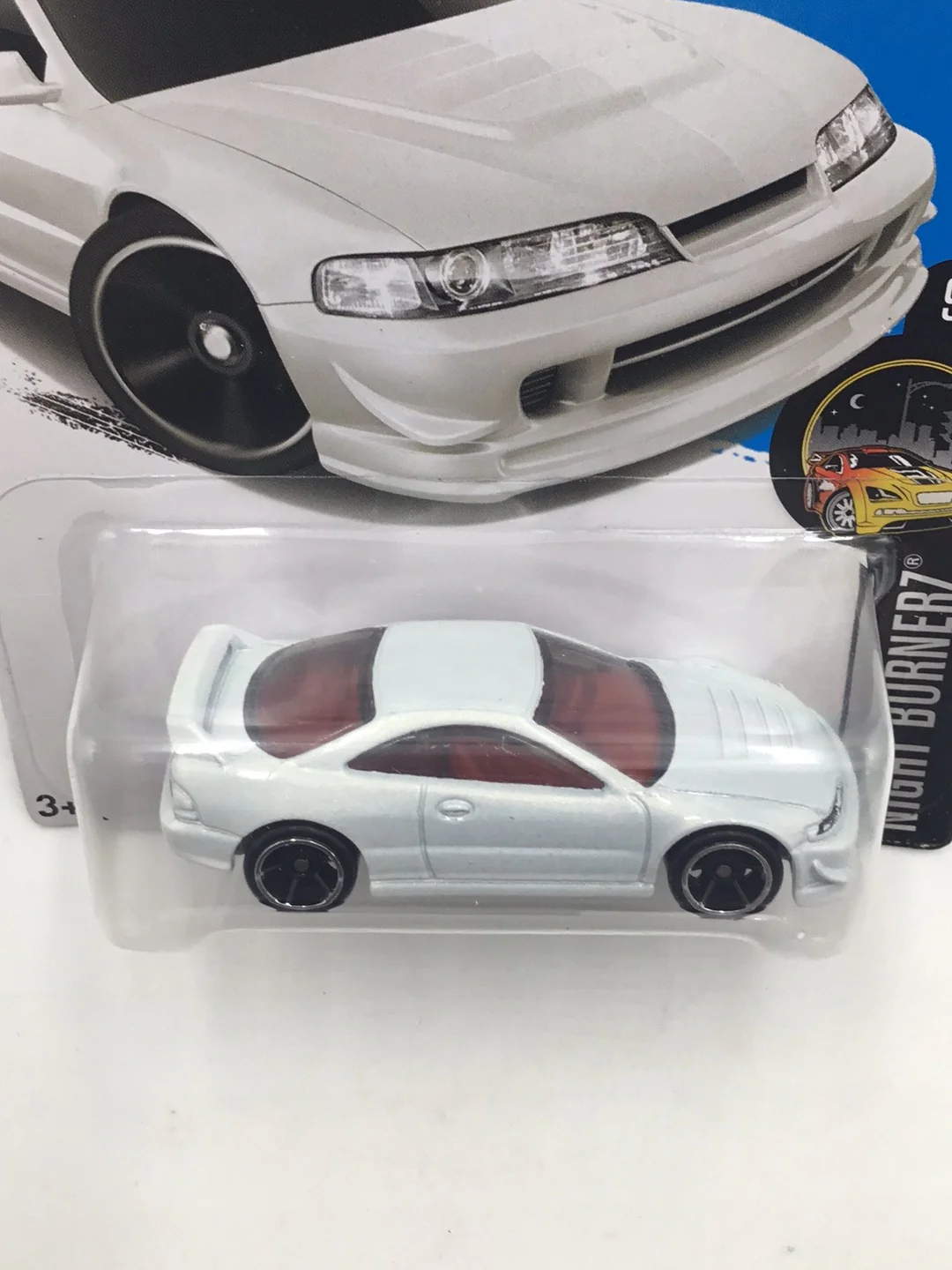 2016 hot wheels  #89 Custom 2001 Acura Integra GSR NN3 - Image 5