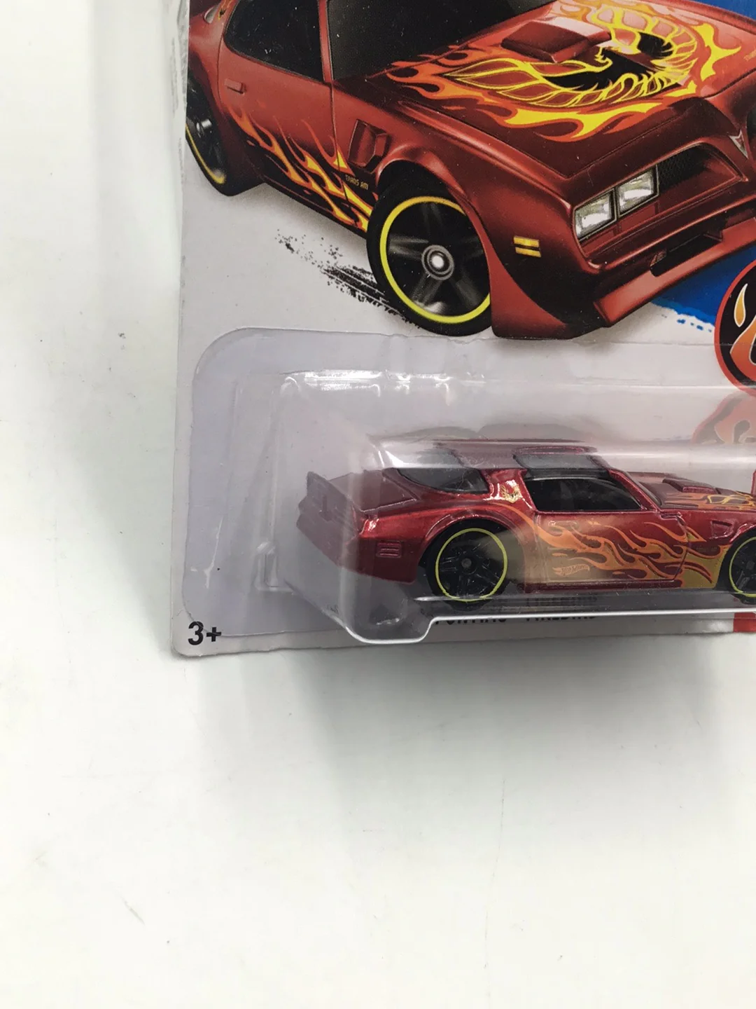 2016 hot wheels #93 77 Pontiac Firebird S2 - Image 3