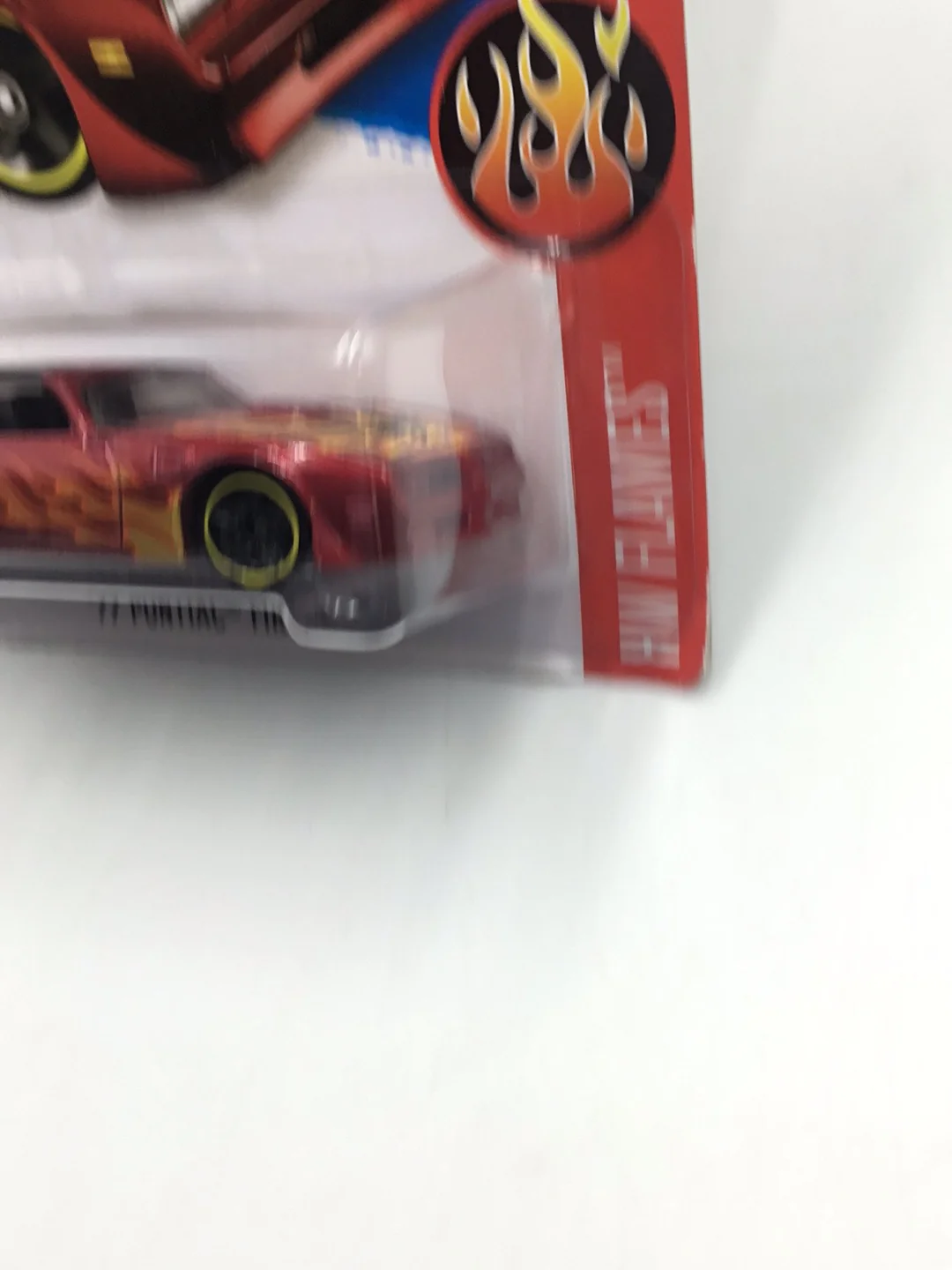 2016 hot wheels #93 77 Pontiac Firebird S2 - Image 4