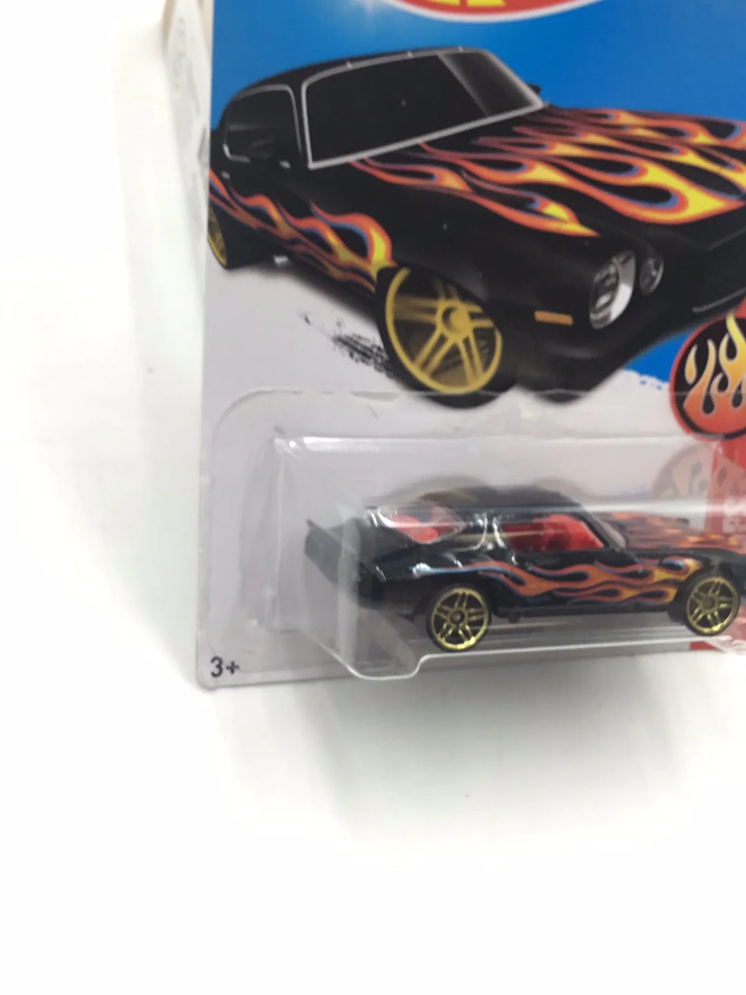 2016 hot wheels  #98 70 Camaro EE5 - Image 3