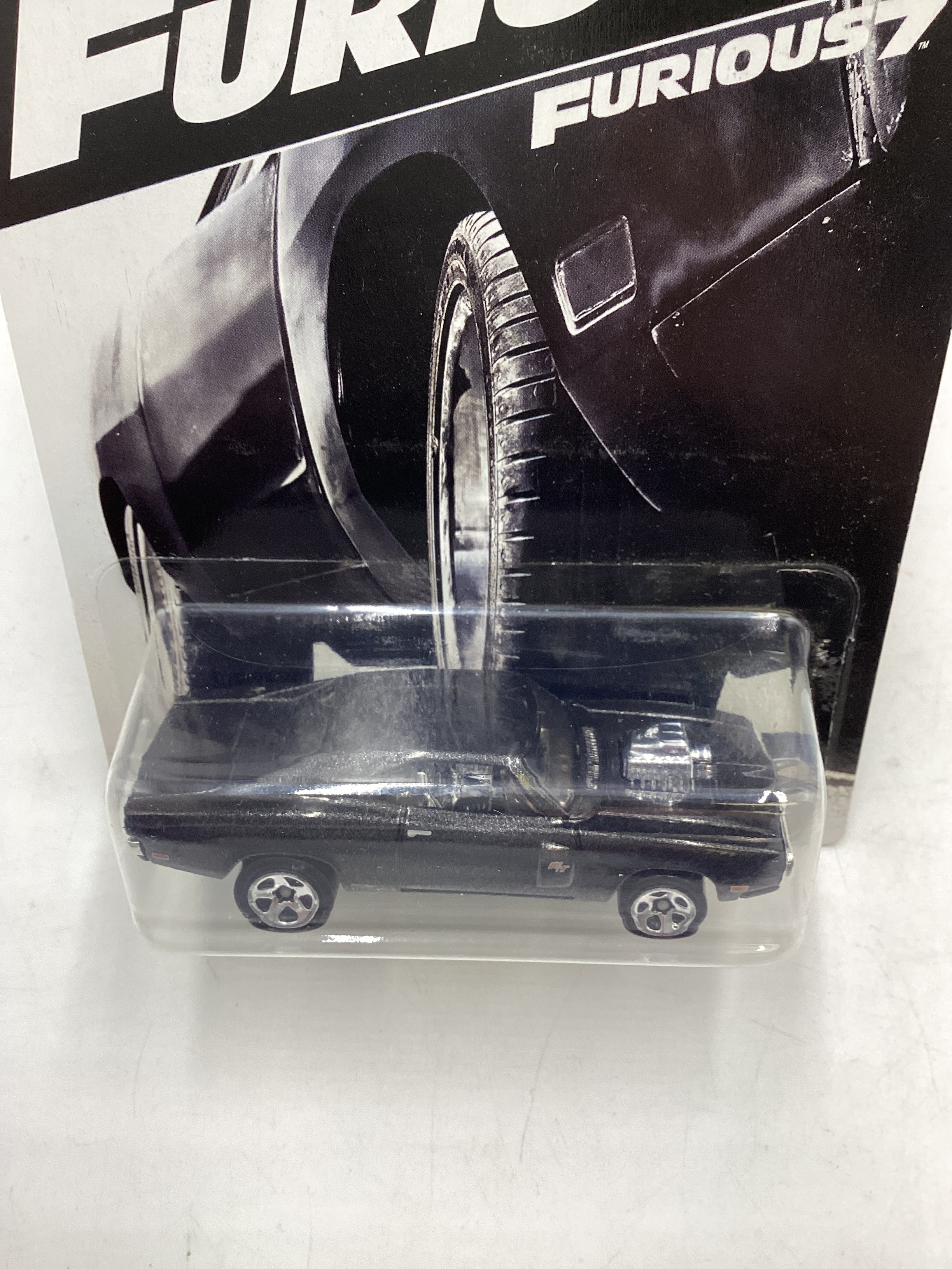 2016 Hot wheels Fast and furious 7 #8 70 Dodge Charger R/T 71C - Image 6