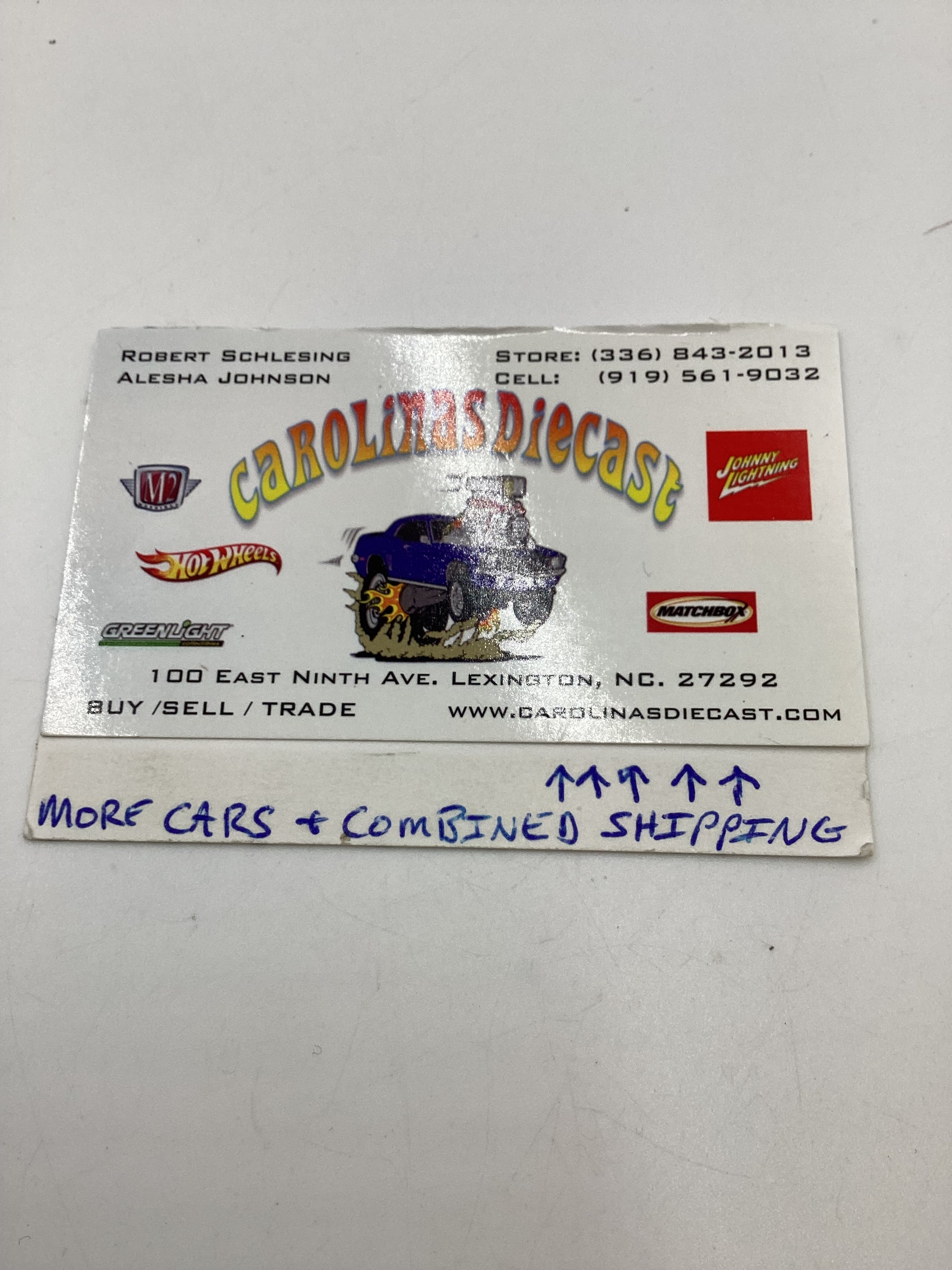 2016 Hot Wheels Speed Graphics 183/250 69 Ford Torino Talladega 32C - Image 8