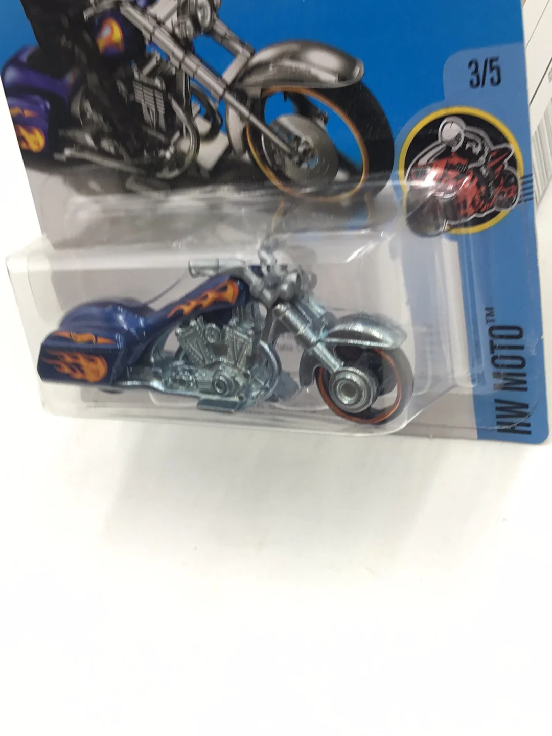 2016 Hot Wheels Treasure Hunt #133 Bad Bagger BB4 - Image 4