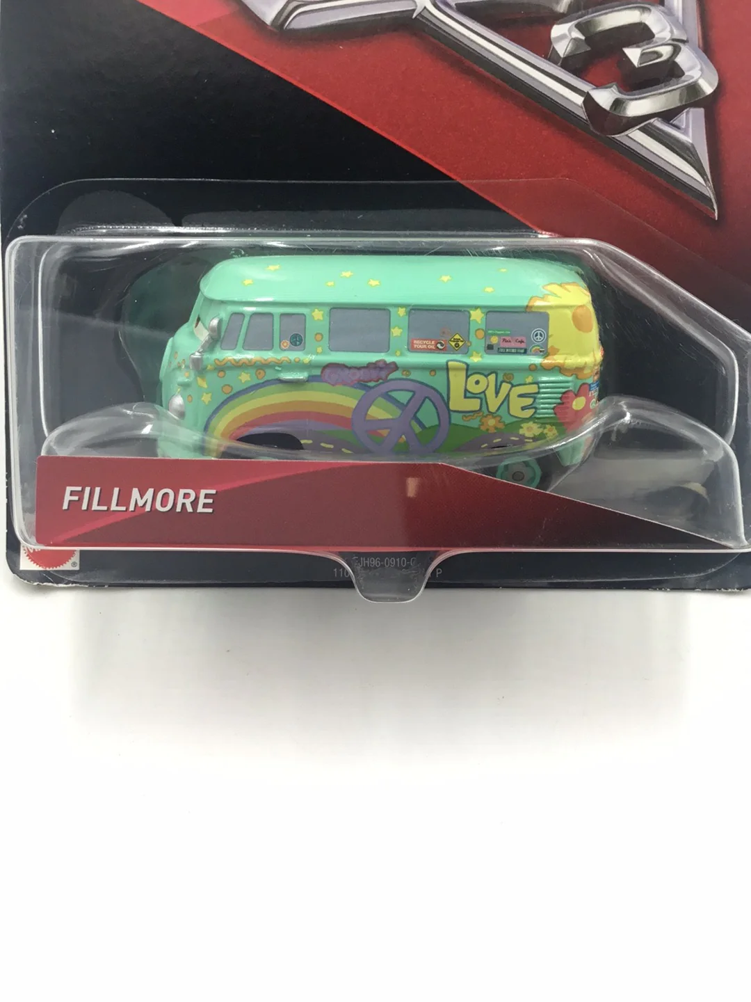 2017 Disney Pixar Cars Fillmore 141E - Image 2