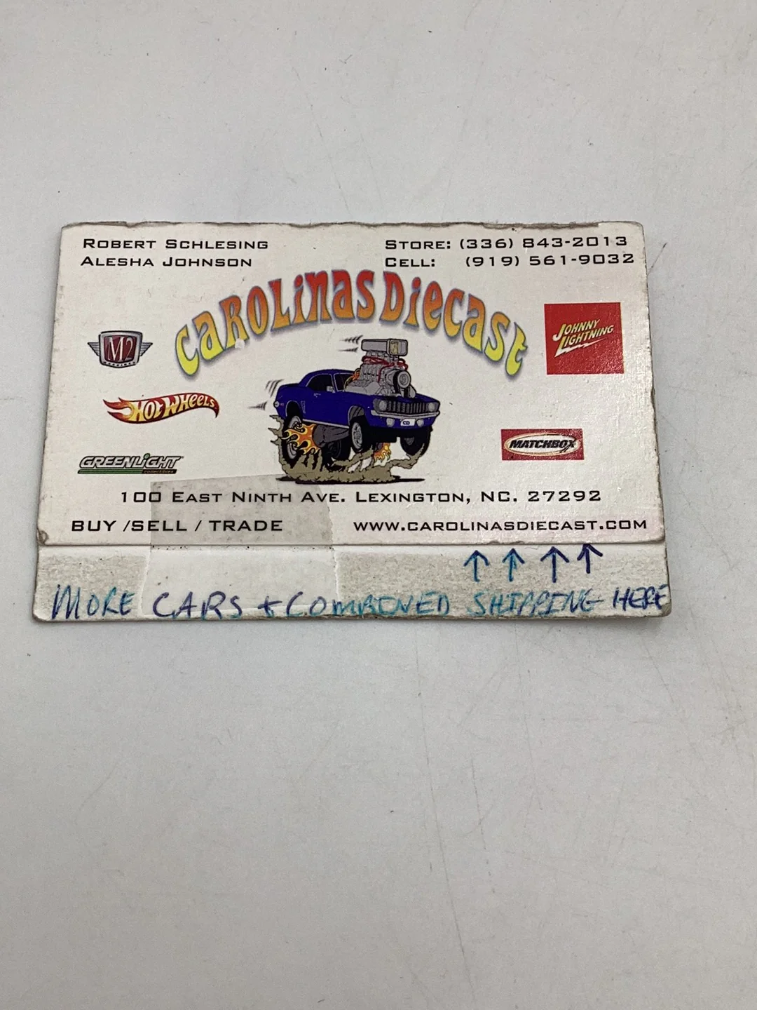 2017 Hot Wheels #215 Custom 56 Ford Truck 33A - Image 8