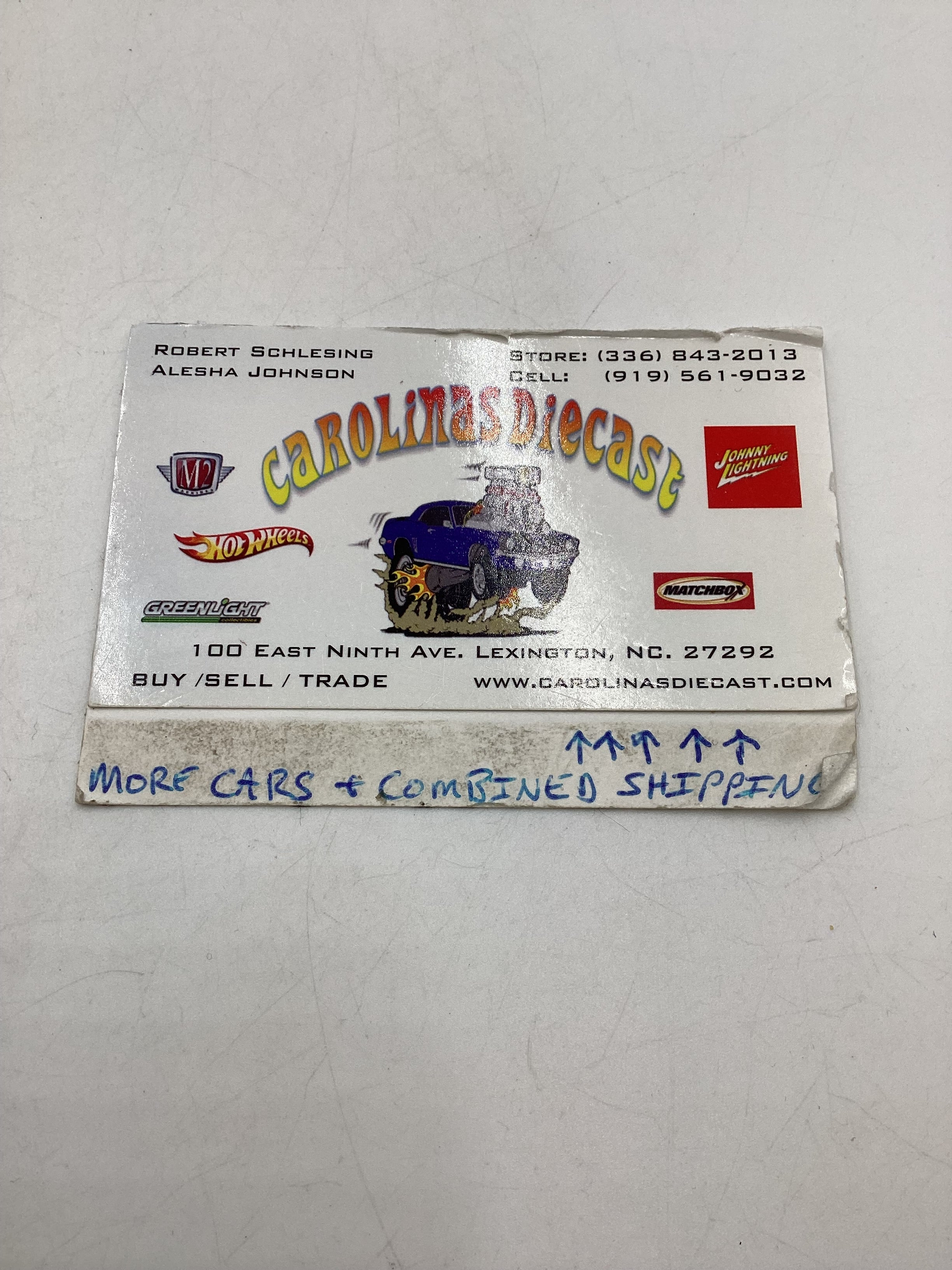 2017 Hot wheels #255 Custom 62 Chevy Pickup Cracked blister 17D - Image 10