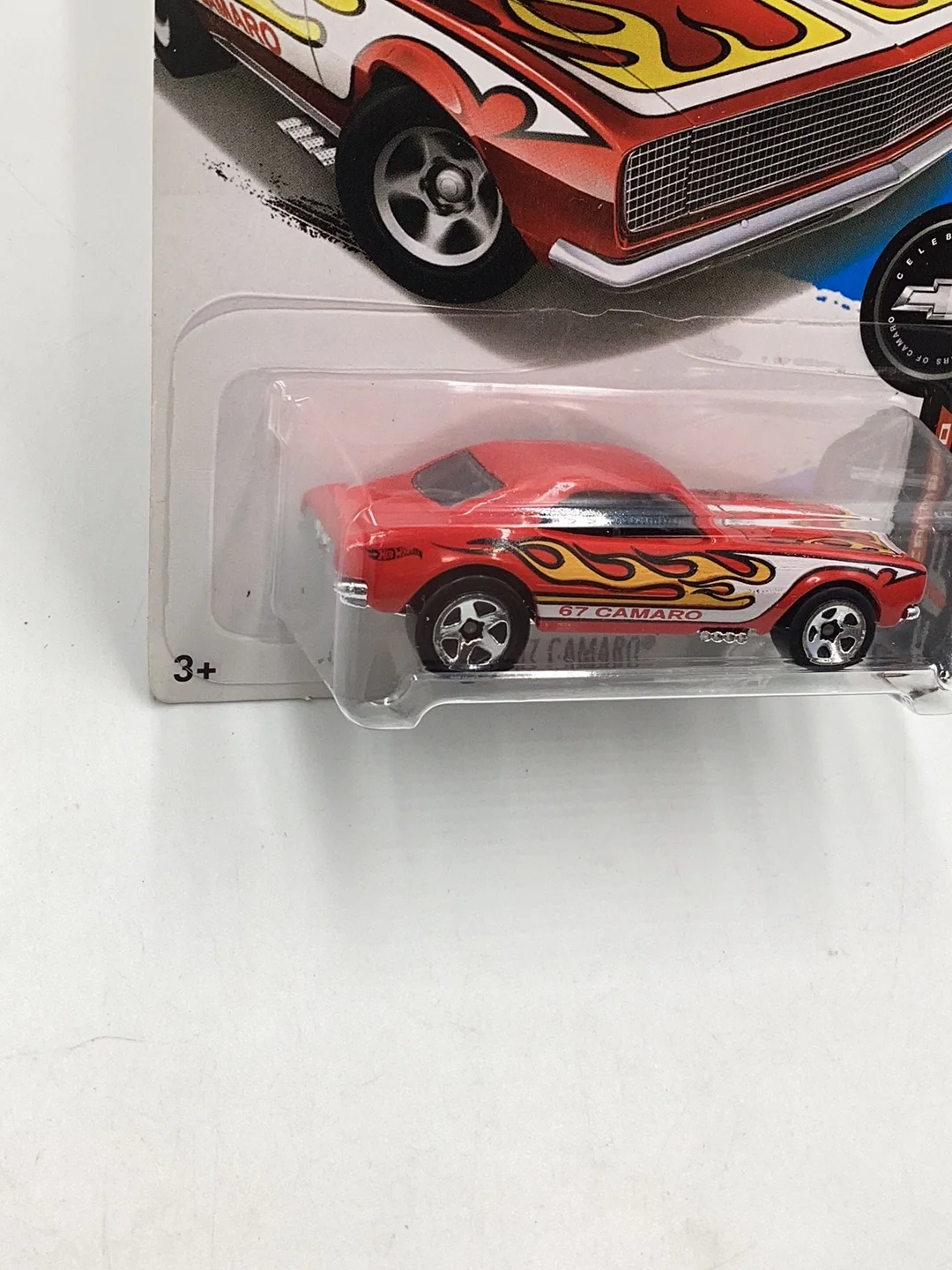 2017 Hot wheels #313 67 Camaro 15D - Image 3