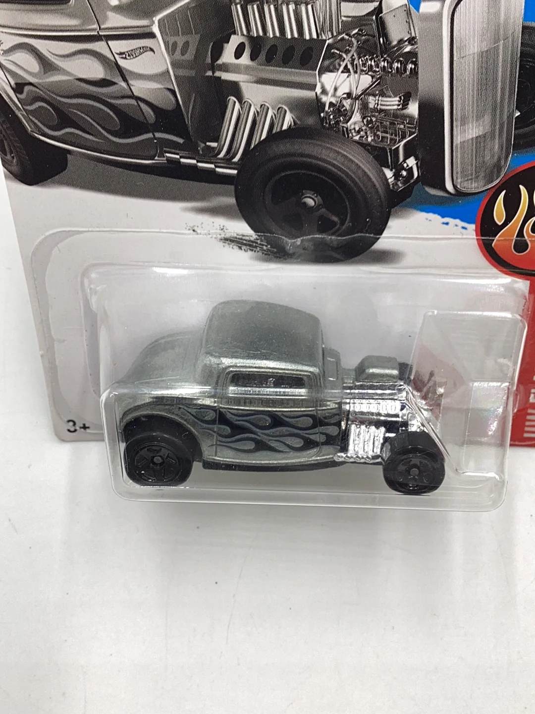 2017 Hot wheels 32 Ford Zamac #11 148D - Image 5