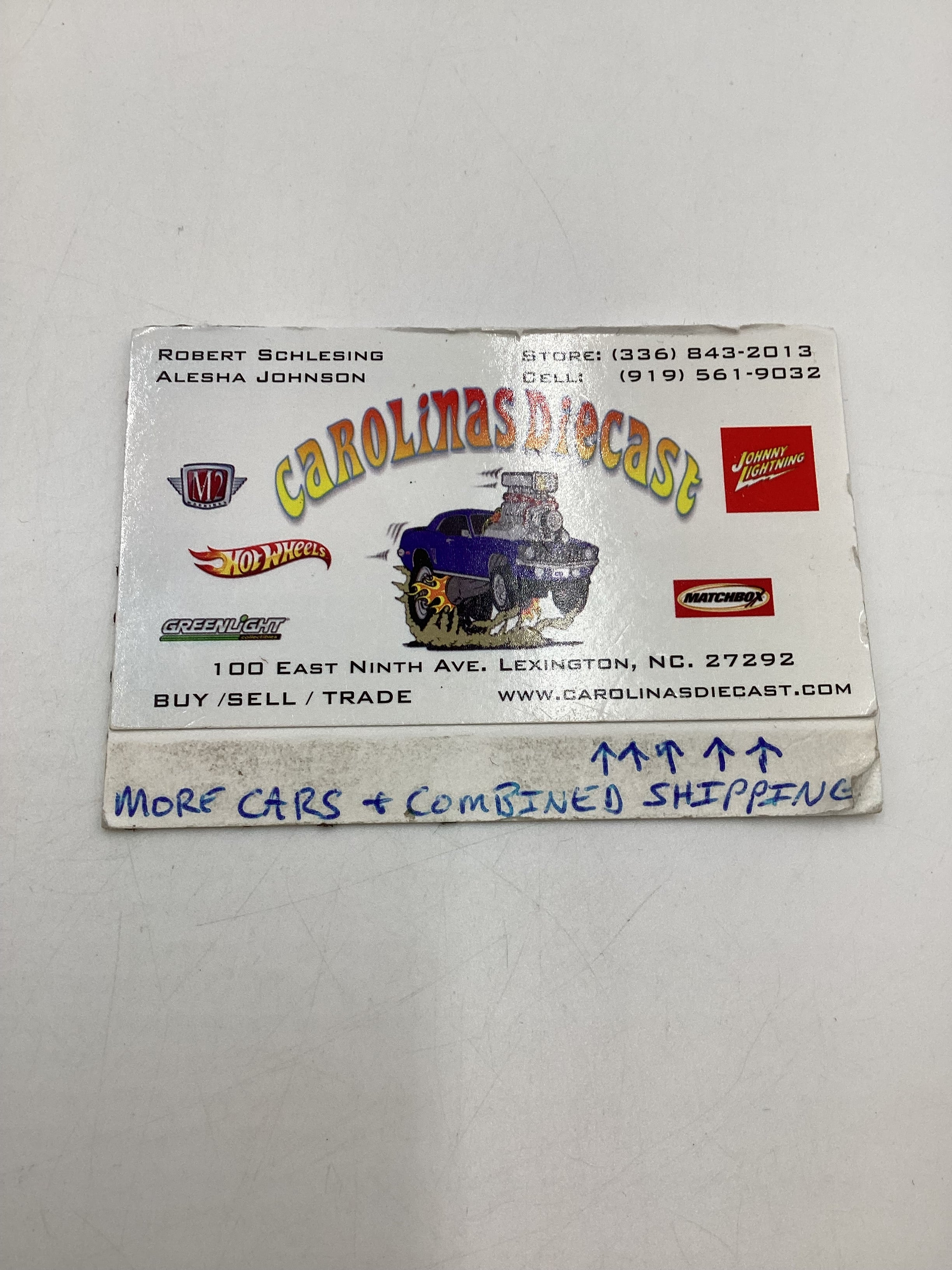 2017 Hot wheels #348 Custom 62 Chevy Pickup 14B - Image 8
