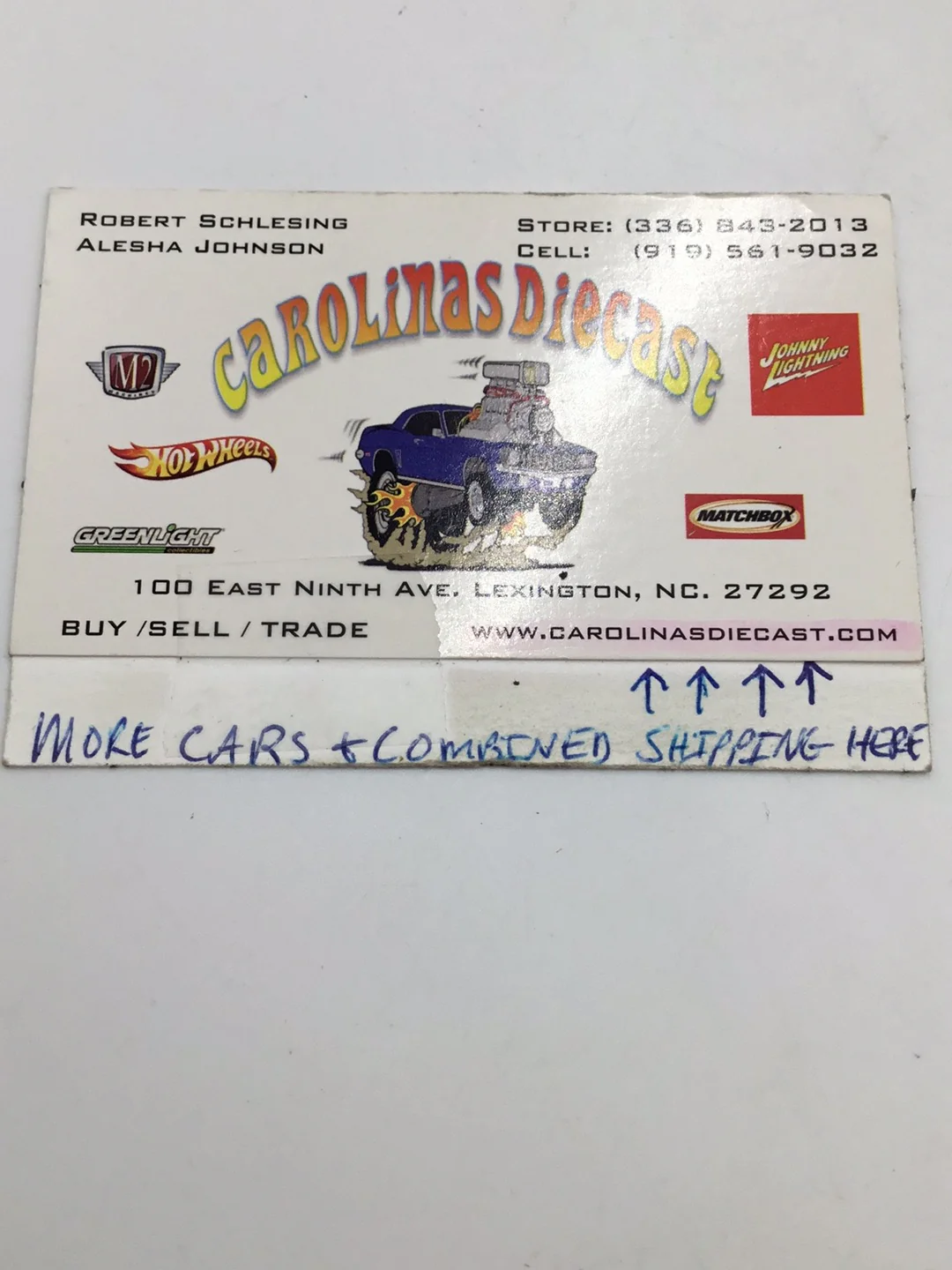 2017 Hot Wheels #8 Cool-One Kmart exclusive 237H - Image 7