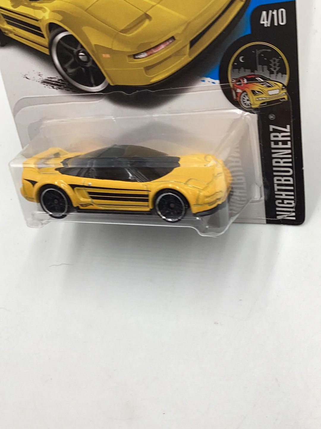 2017 Hot Wheels #94 90 Acura NSX 103E - Image 4
