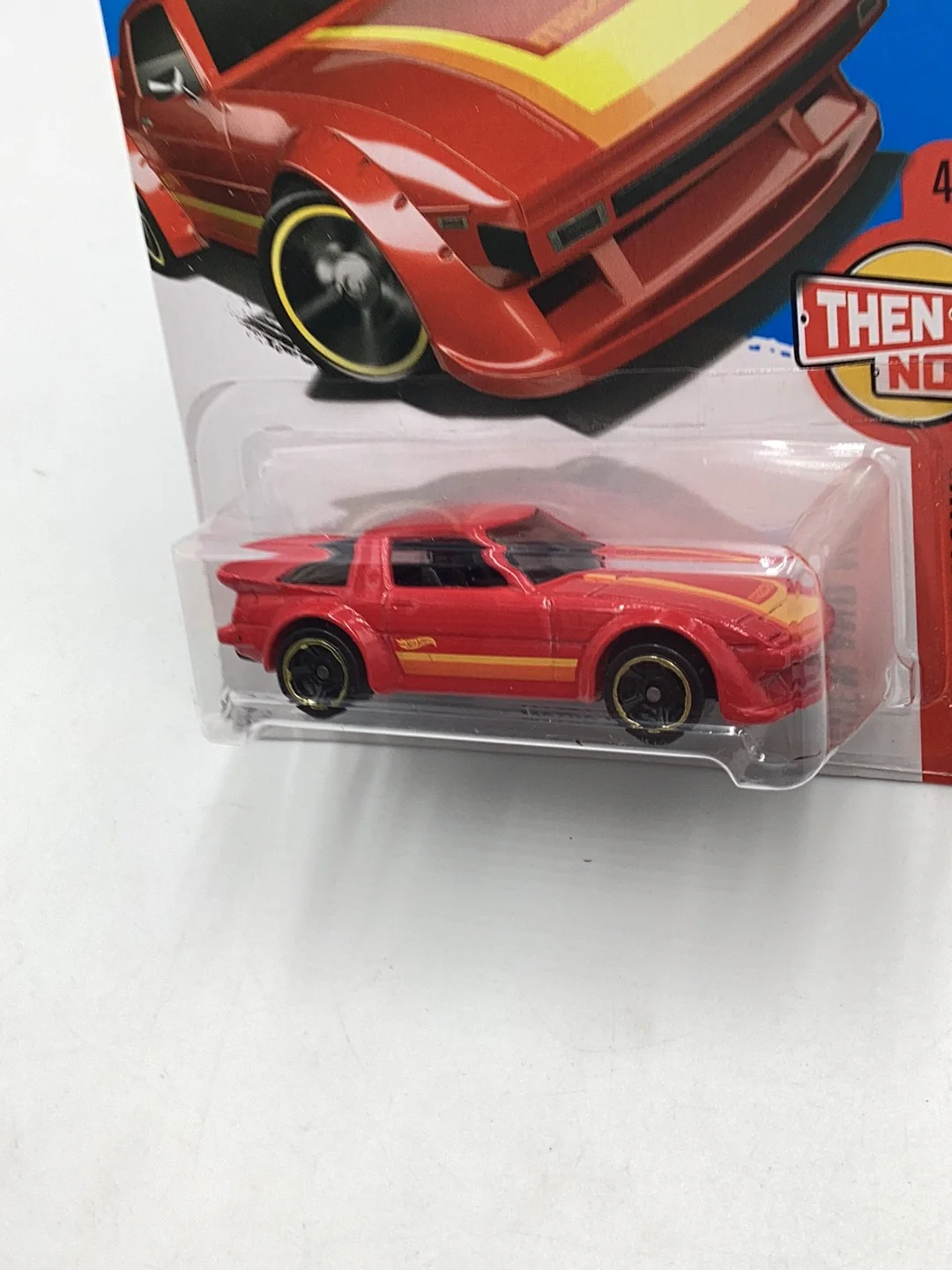 2017 Hot Wheels Mazda RX-7 Kmart Exclusive 237B - Image 5
