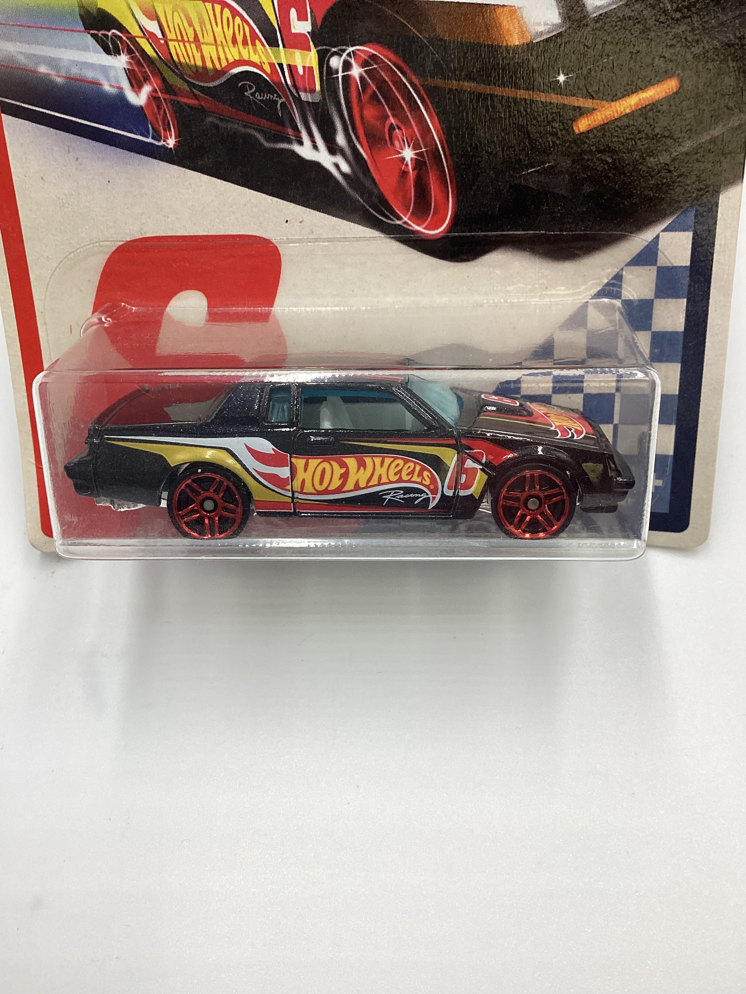 2017 Hot Wheels Racing Circuit #6 Buick Grand National 151D - Image 3