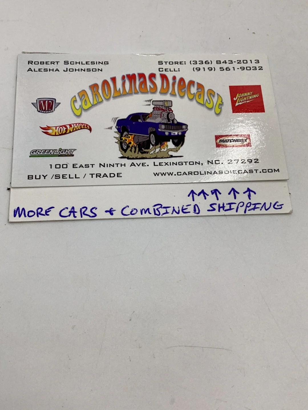 2017 Hot Wheels Treasure Hunt Arrow Dynamic 277L - Image 7