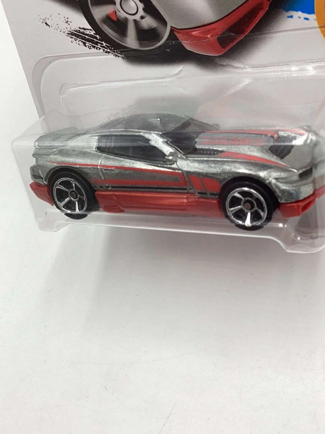 2017 Hot wheels Zamac #15 D-Muscle 144F - Image 5