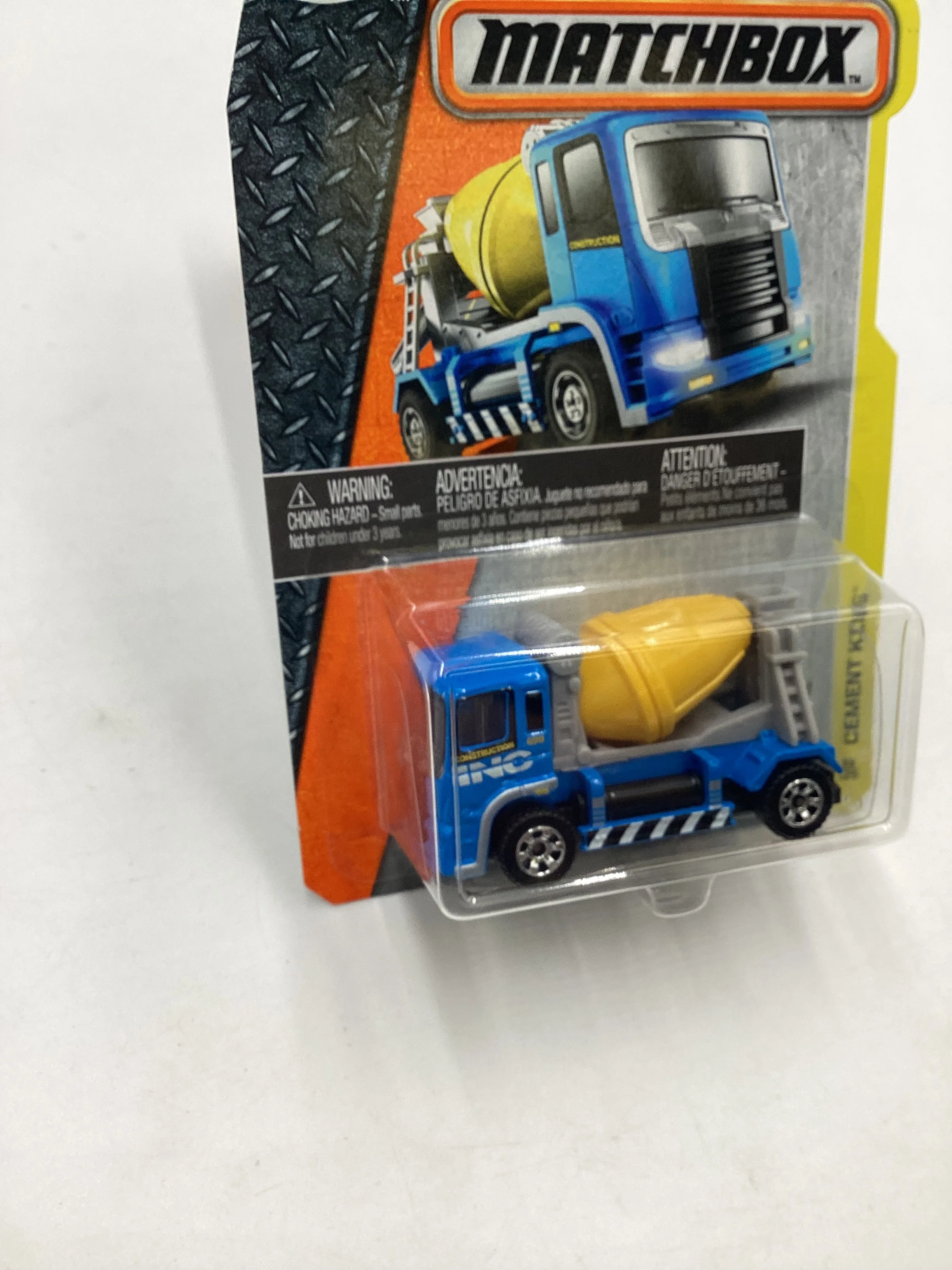 2017 MB #38 Cement King INC 210D - Image 5