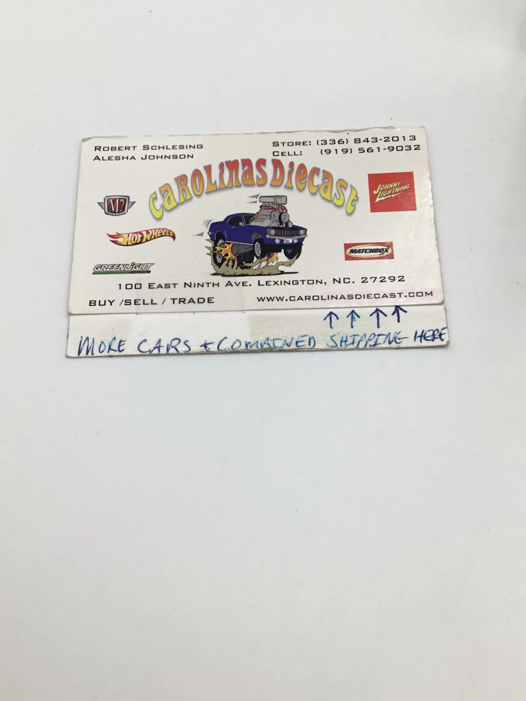 2018 Disney Pixar Cars Steve Hearsell - Image 7