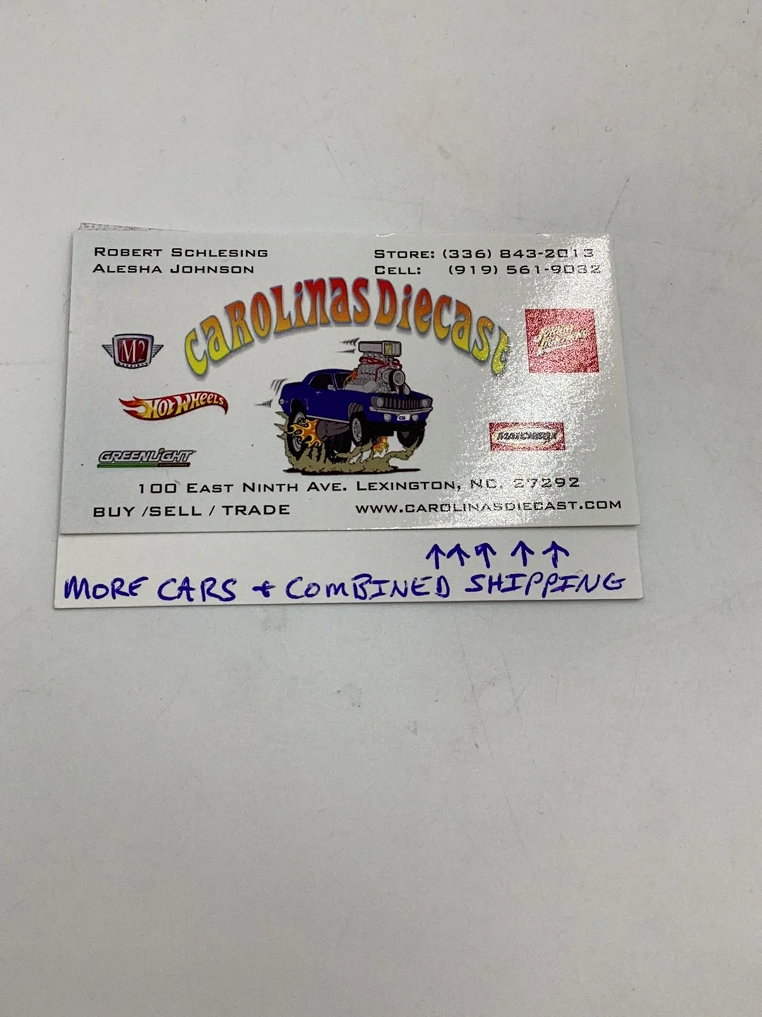 2018 Hot Wheels #11 Custom 69 Chevy Pickup 10G - Image 8