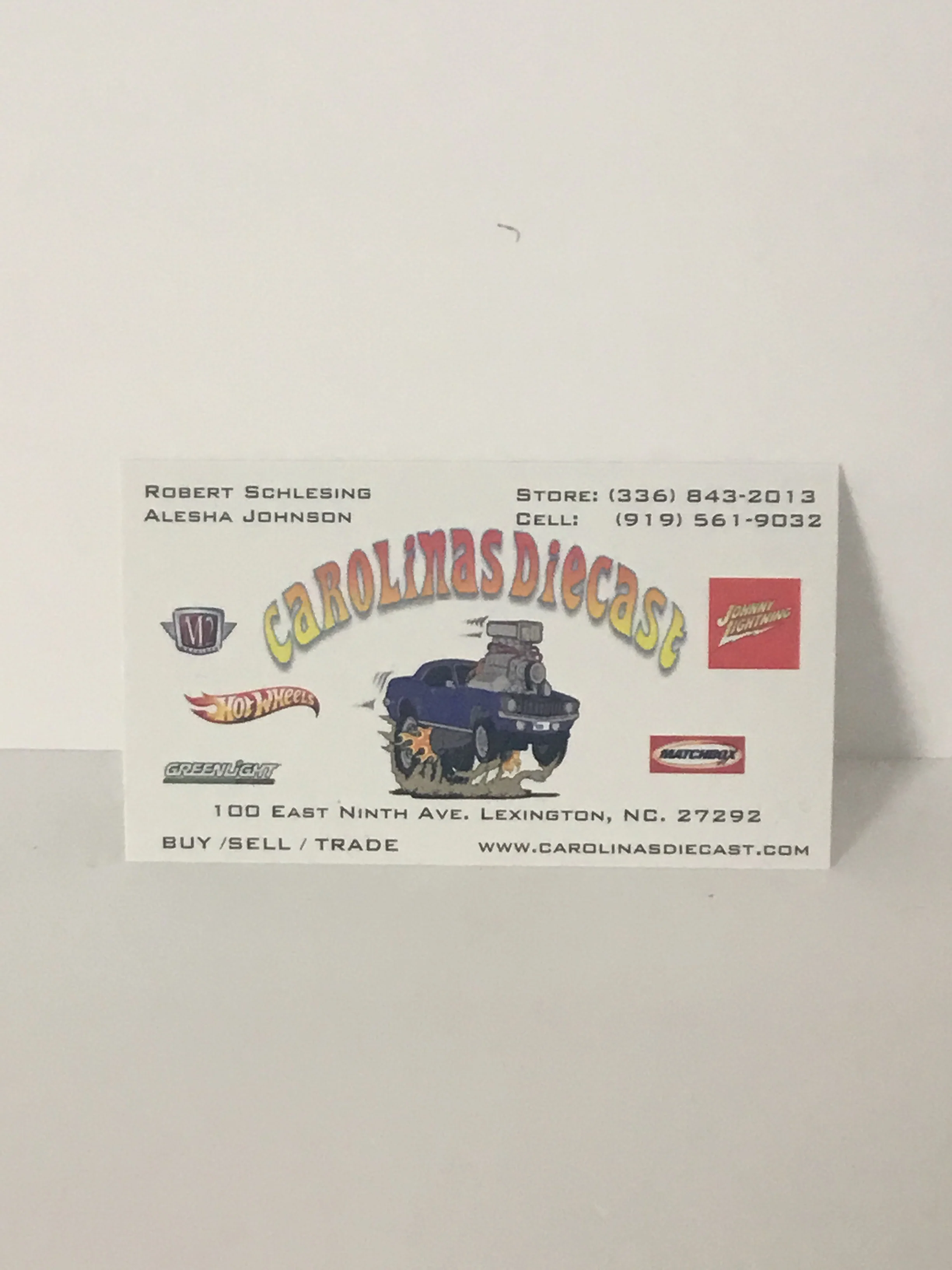 2018 Hot Wheels #14 Head Starter factory sealed sticker TT4 - Image 3