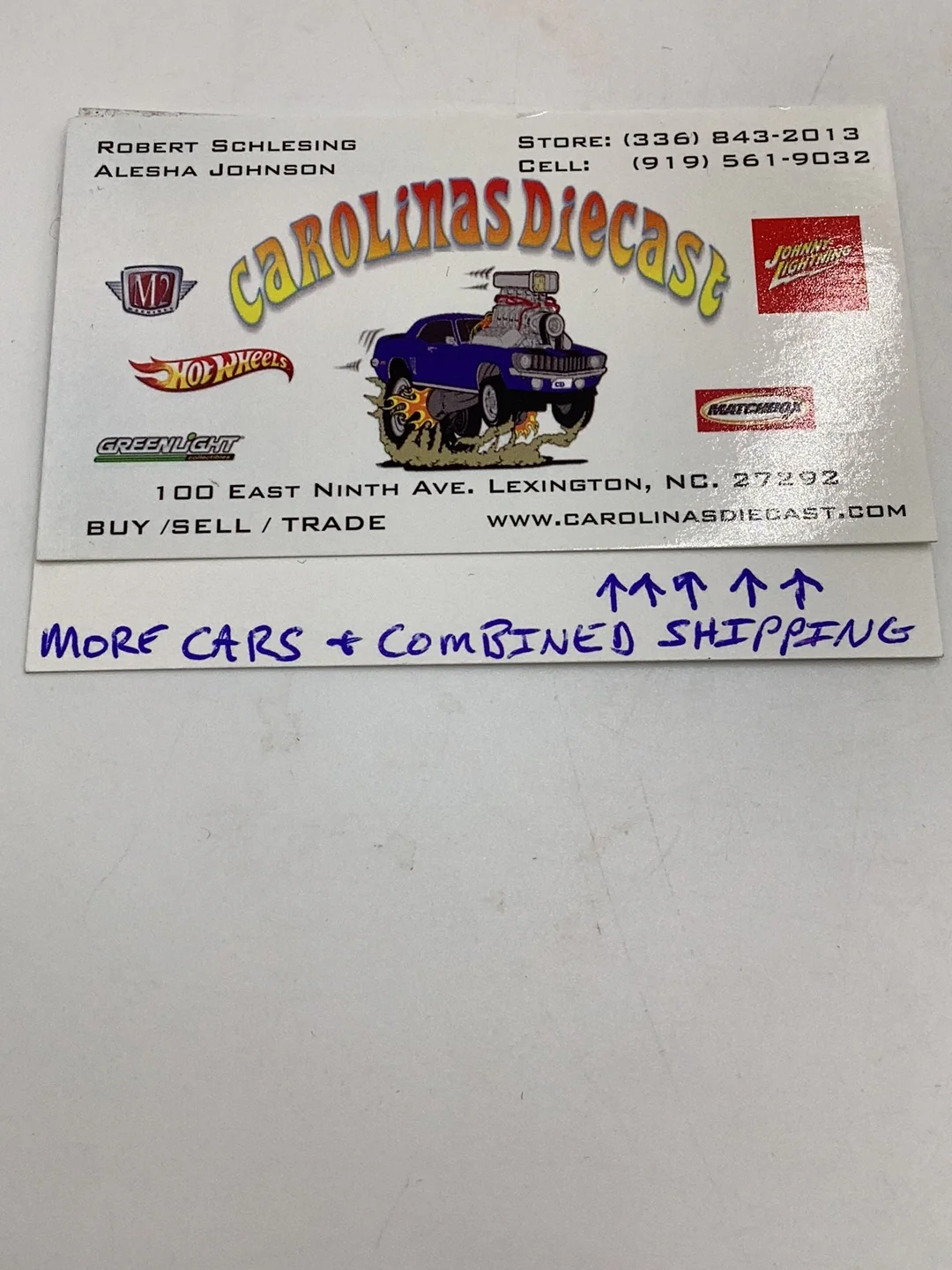2018 Hot Wheels #202 10 Pro Stock Camaro Mooneyes Black 1C - Image 8