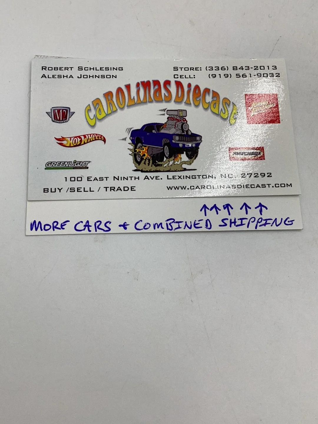 2018 Hot Wheels #206 69 Dodge Coronet Superbee 51F - Image 8
