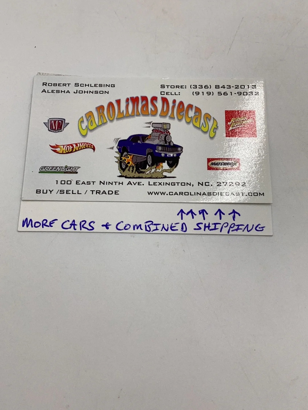 2018 Hot Wheels #21 Volkswagen golf MK7 95C - Image 8