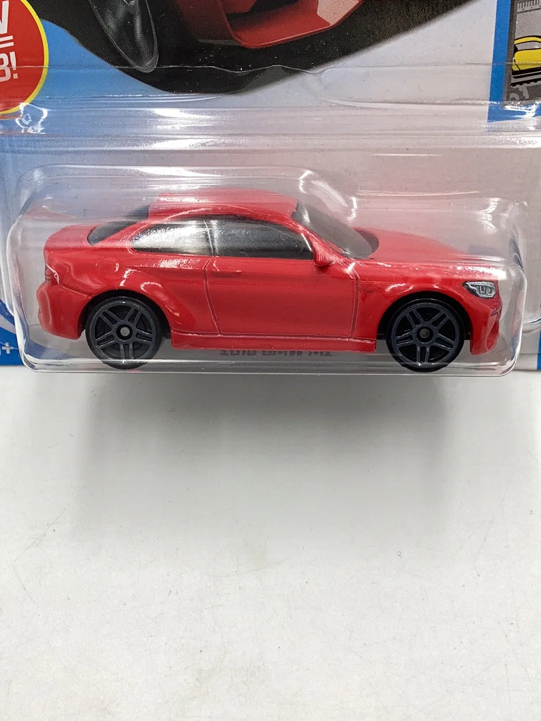 2018 Hot wheels #254 2016 BMW M2 #254 - Image 3