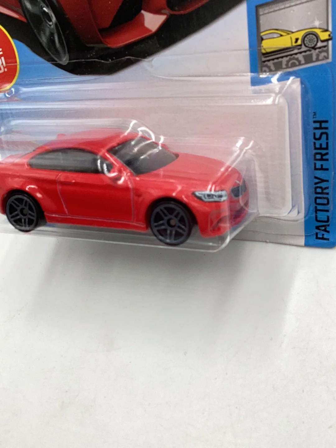 2018 Hot wheels #254 2016 BMW M2 #254 - Image 5