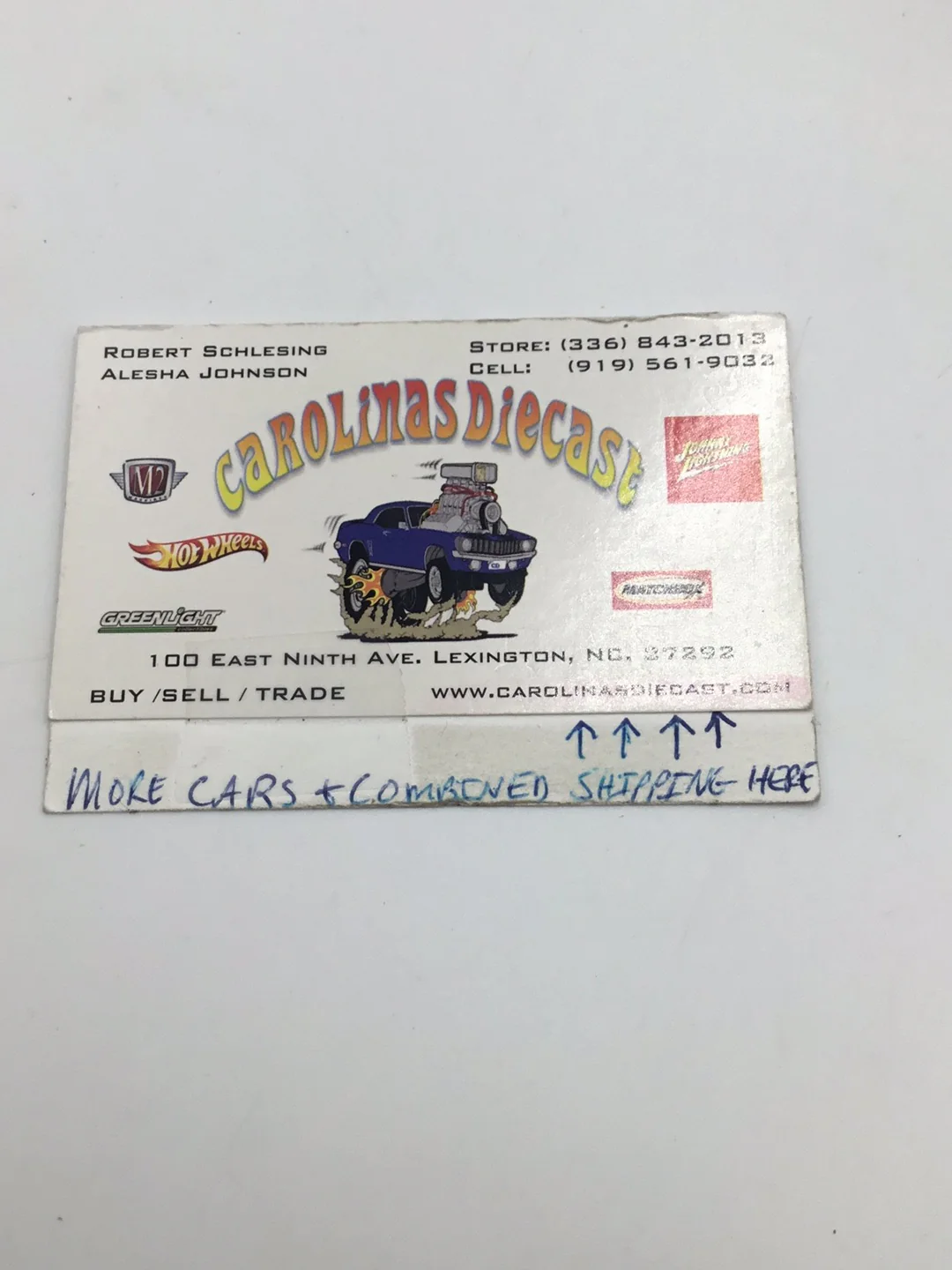 2018 Hot Wheels #273 14 Corvette Stingray Barbie CC1 - Image 7