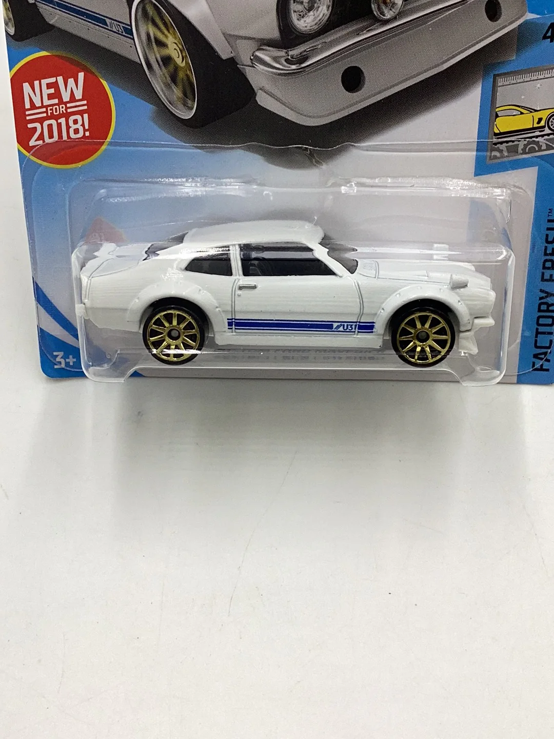 2018 Hot wheels #97 Custom Ford Maverick 33C - Image 2