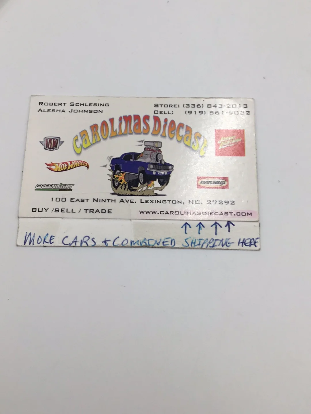 2018 Hot Wheels Chevrolet 100 Years 1/8 52 Chevy BB2 - Image 7